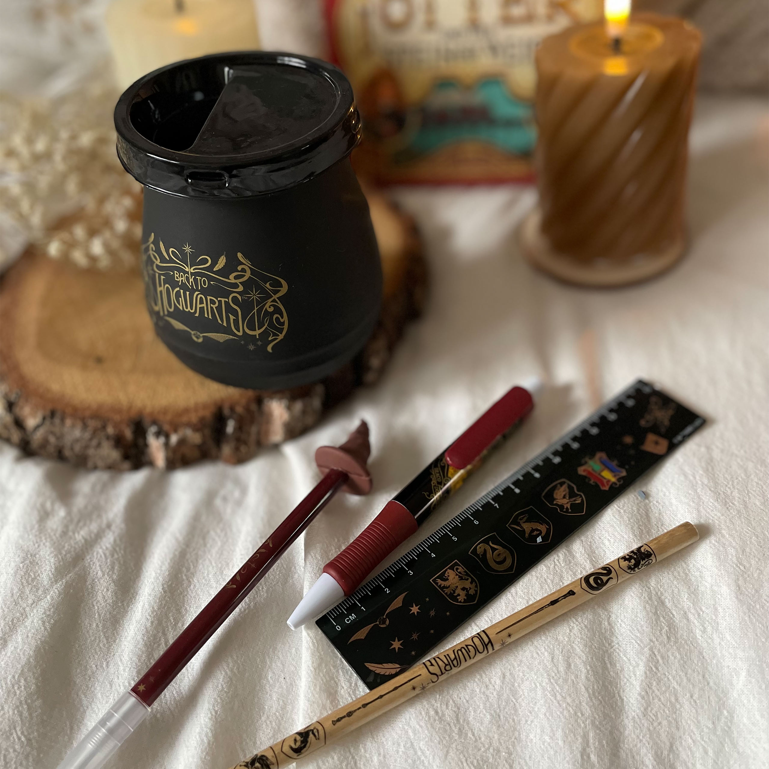 Harry Potter - Magic Cauldron Writing Set