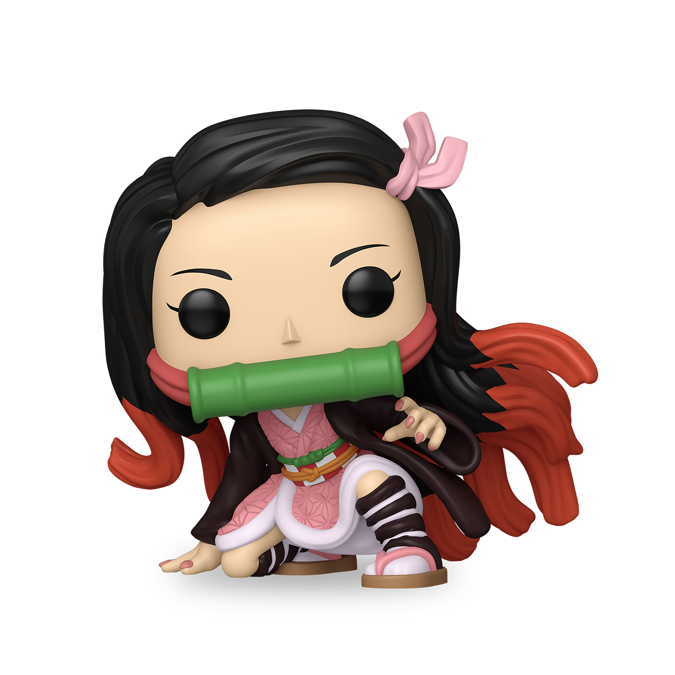 Demon Slayer - Nezuko Kamado Funko Pop Jumbo Figur