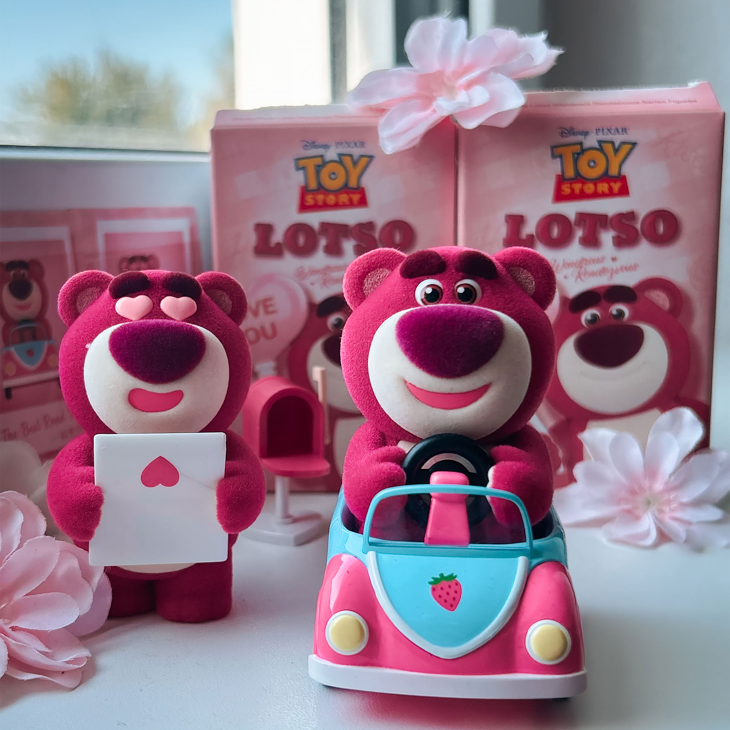 Disney - Mystery Figure POP MART Serie Lotso Wondrous Rendezvous