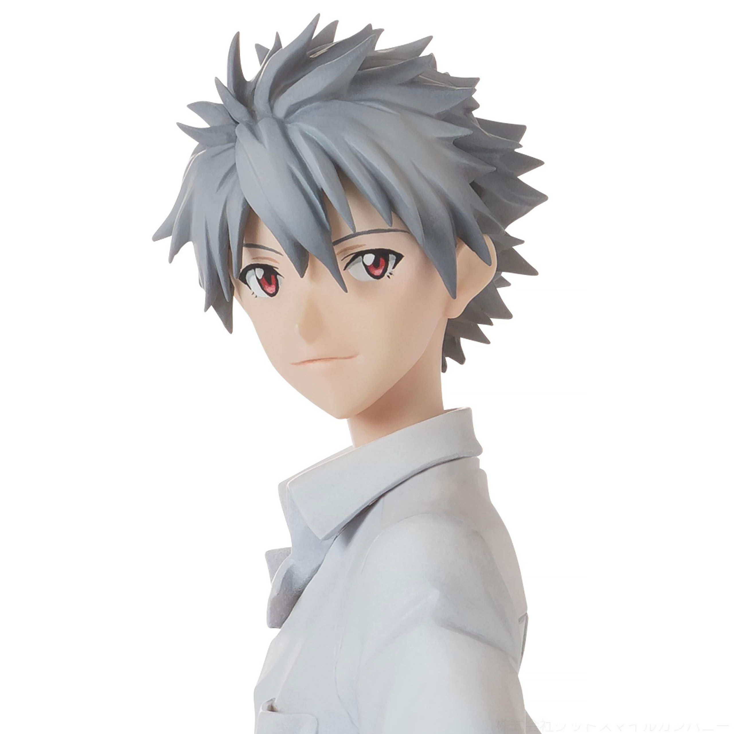 Rebuild of Evangelion - Kaworu Nagisa Figur Uniform Version