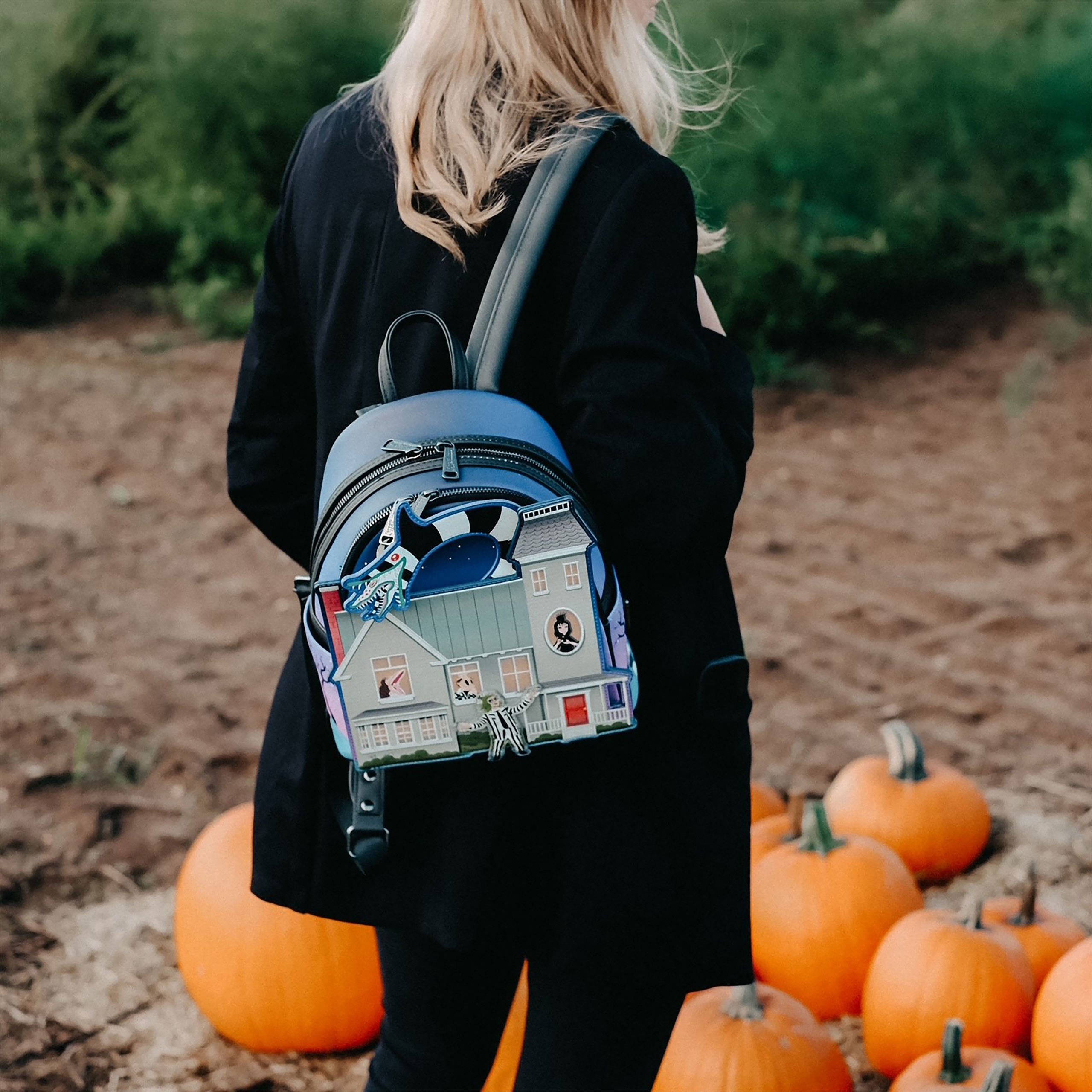 Beetlejuice - Mini sac à dos du film