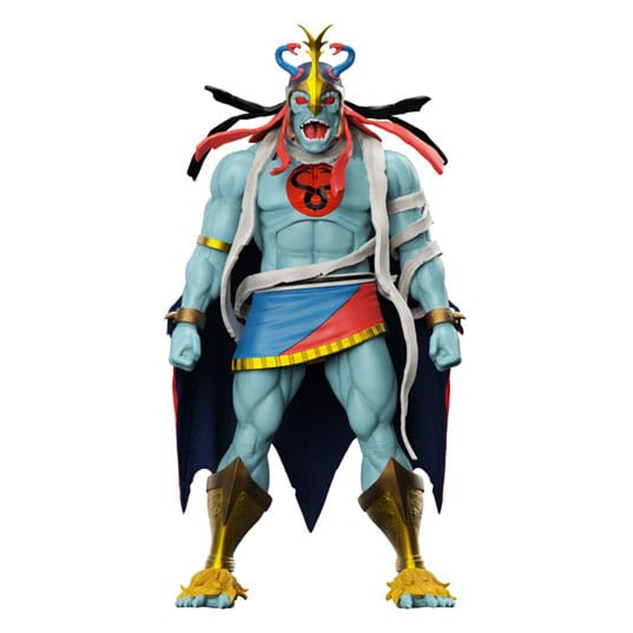 Thundercats Ultimates Actionfigur Mumm-Ra (LED Eyes) 18 cm