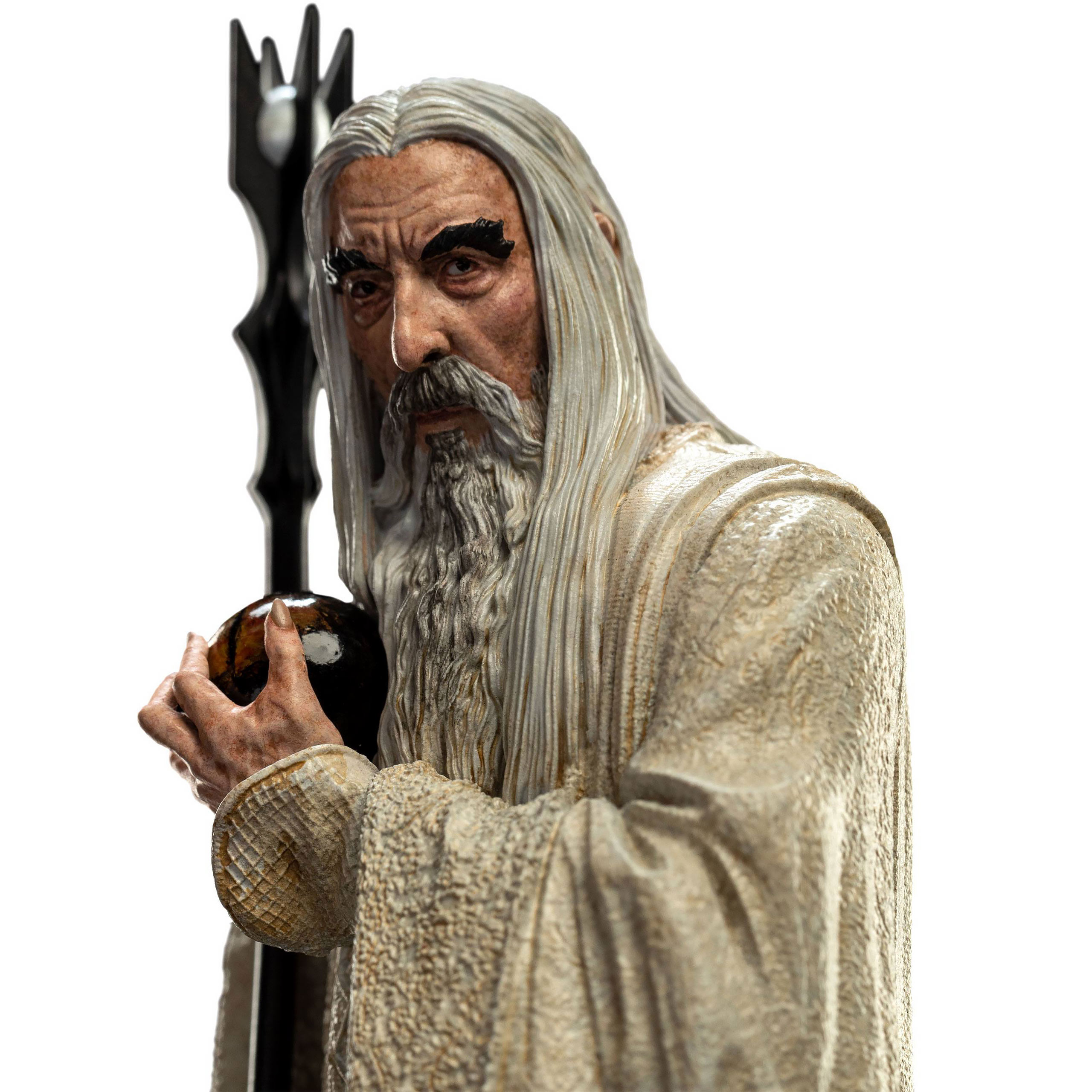 Lord of the Rings - Saruman Statue