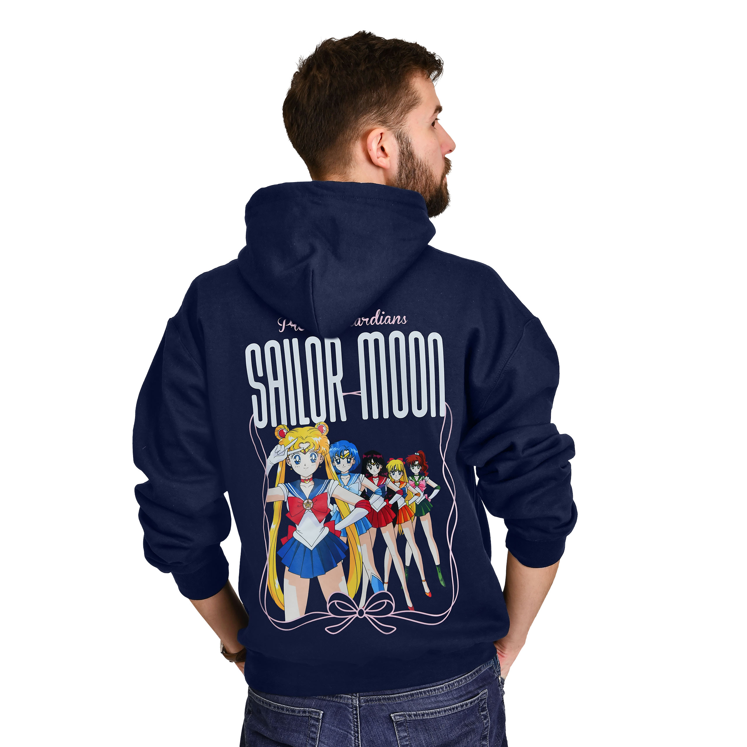 Sailor Moon - Pretty Guardians Hoodie