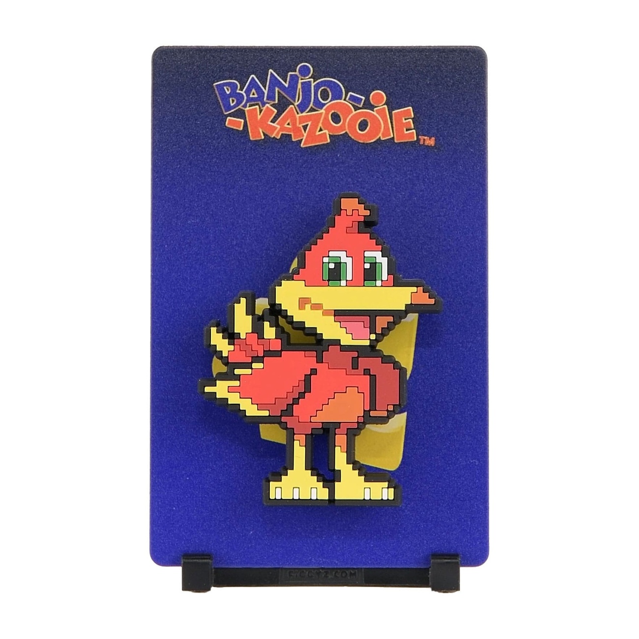 Kazooie FiGGYZ magnetisk samlarfigur - Banjo-Kazooie