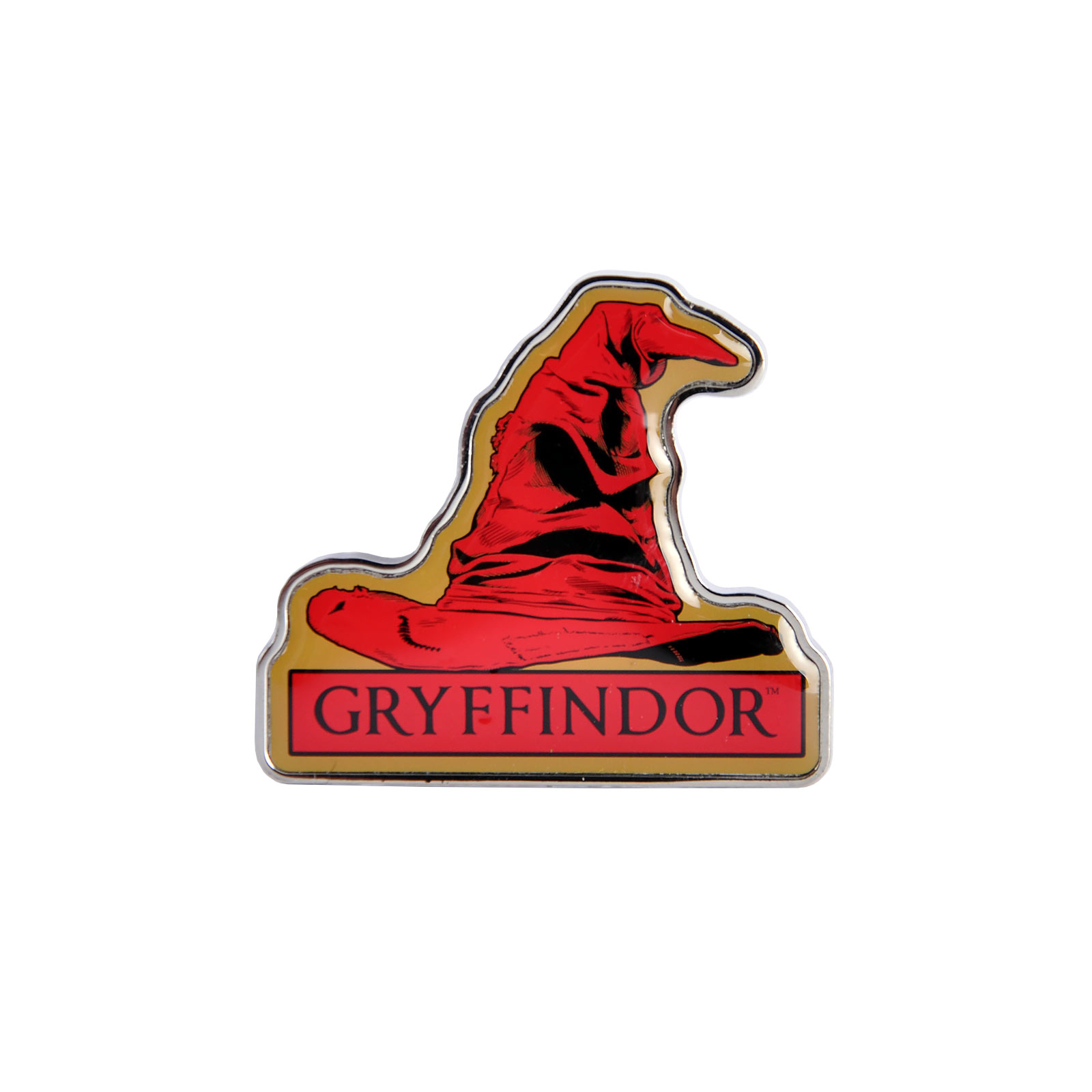 Harry Potter - Gryffindor Sprechender Hut Pin