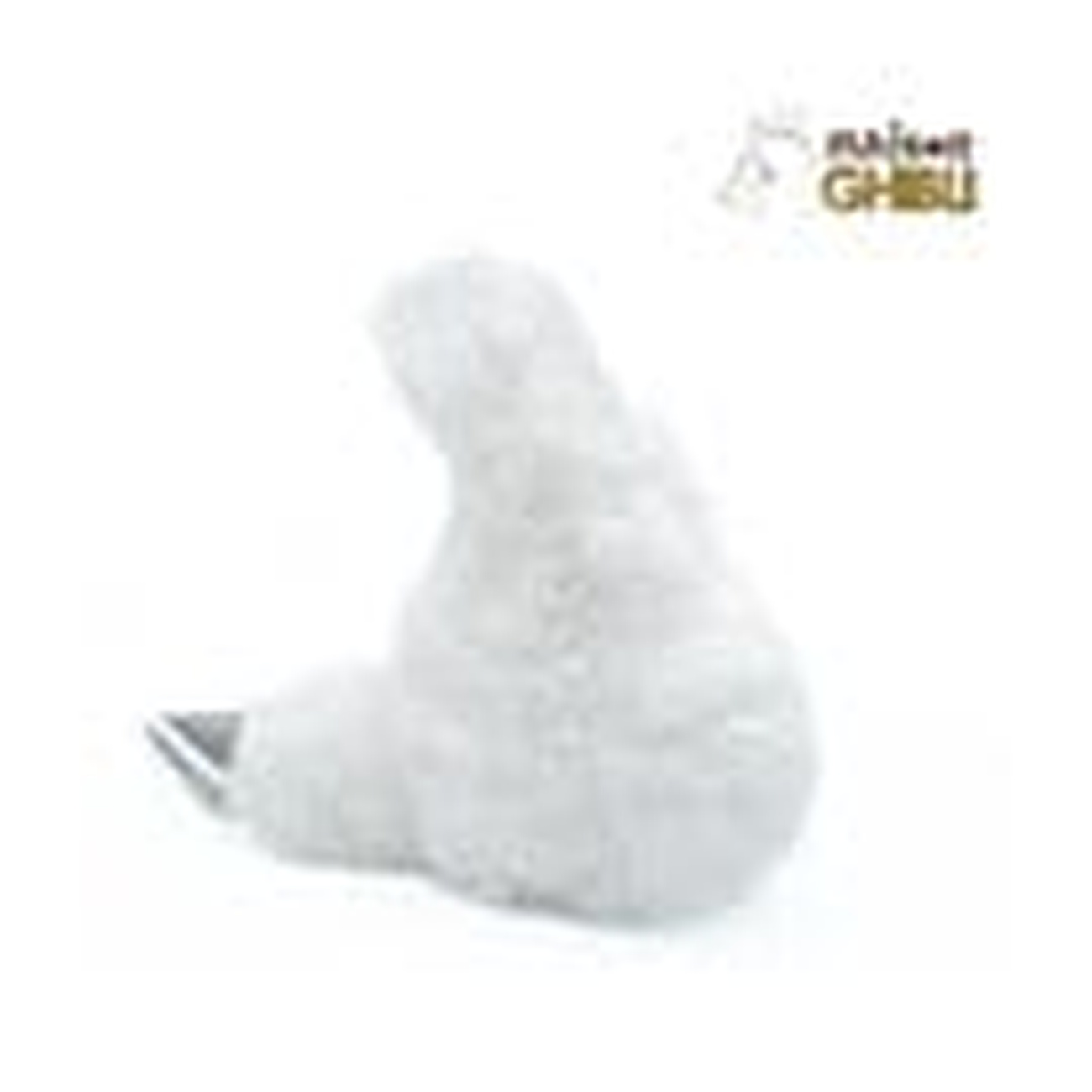 Mein Nachbar Totoro Nakayoshi Plüschfigur White Totoro 16 cm