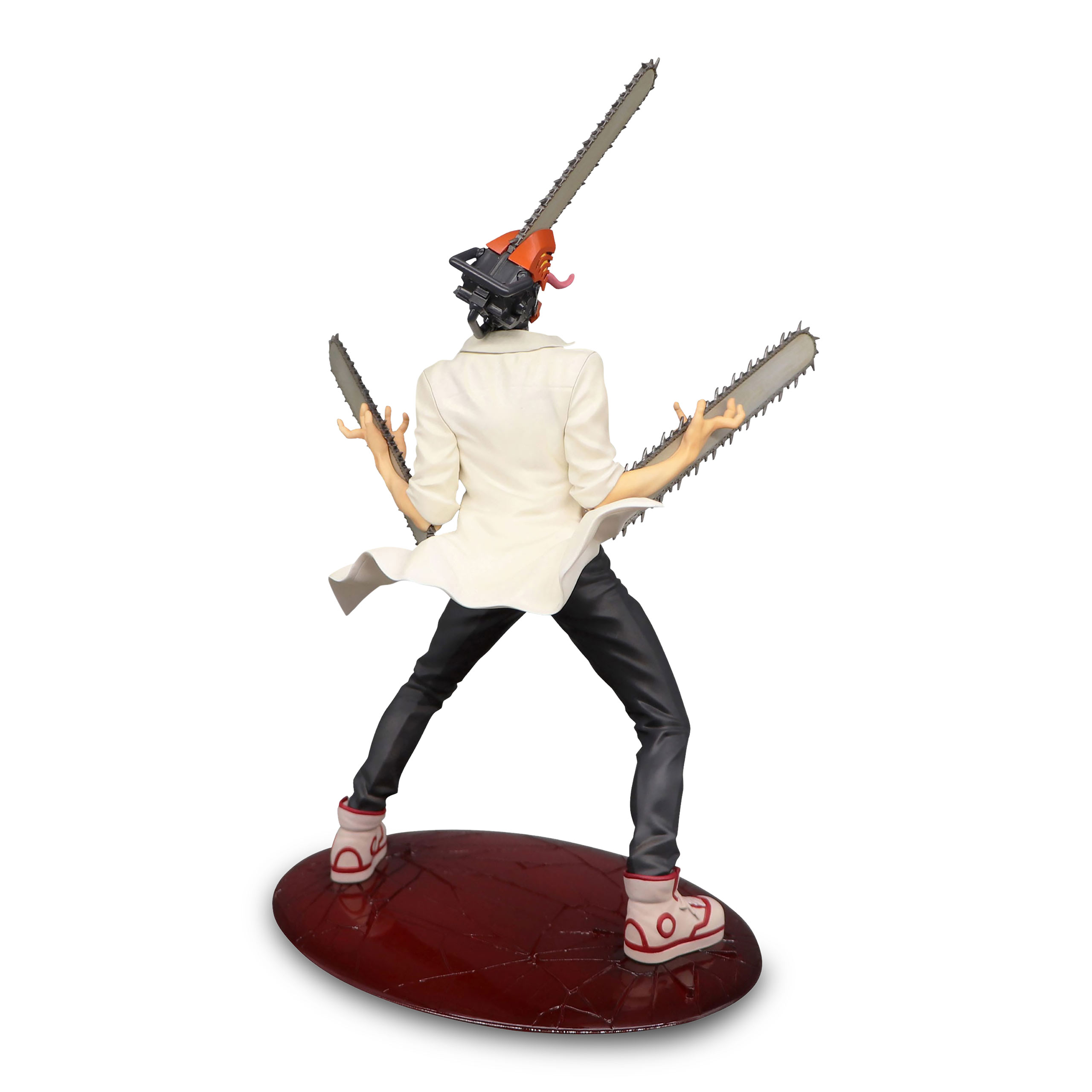 Chainsaw Man - Figura Creativa Exceed