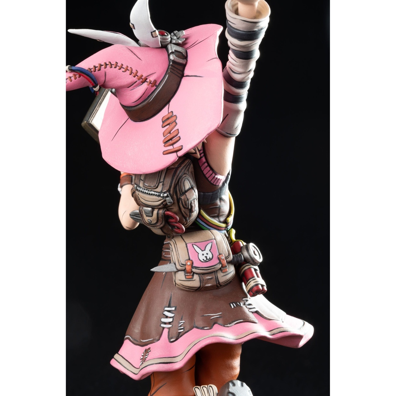 Tiny Tina's Wonderlands PVC Statue Tina the Bunker Master 21 cm