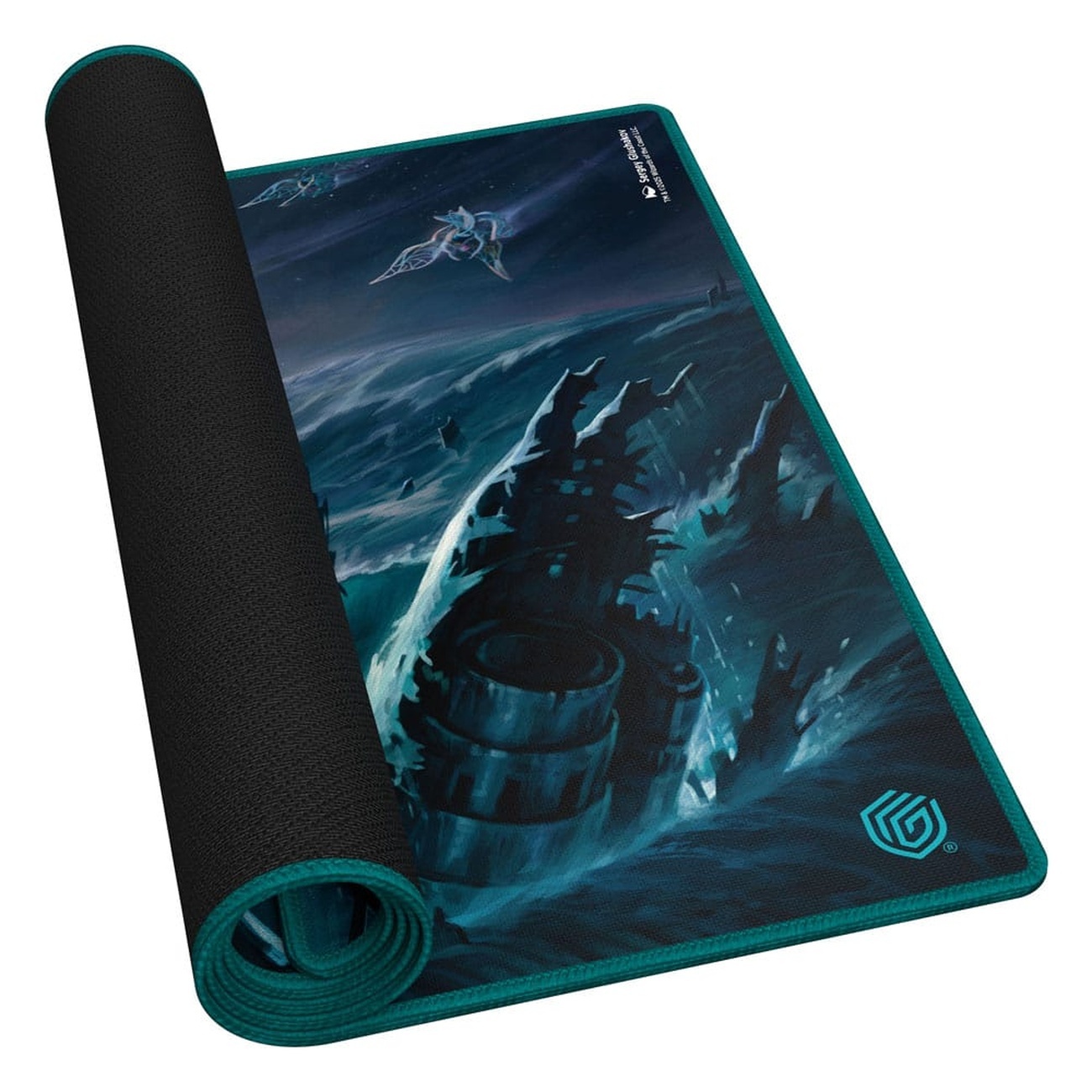 Ultimate Guard Spellmatta Magic: The Gathering "Edge of Eternities" - Watery Grave