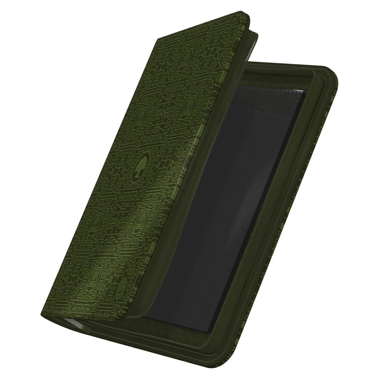 Ultimate Guard Zipfolio 160 Xenoskin Magic: The Gathering | Avatar: The Last Airbender – Grön mana