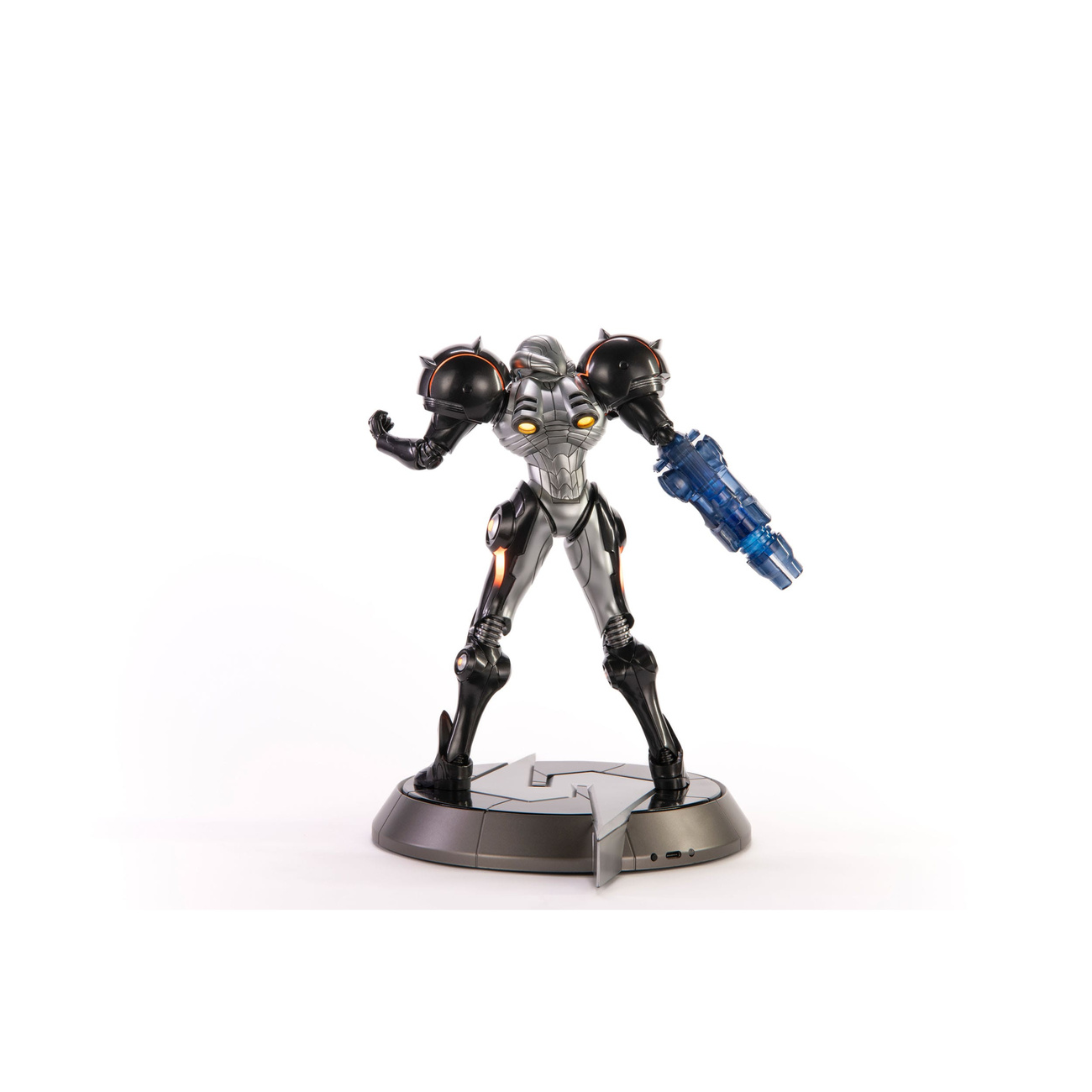 Metroid Prime Statue PVC Samus Armure Phazon Collectors