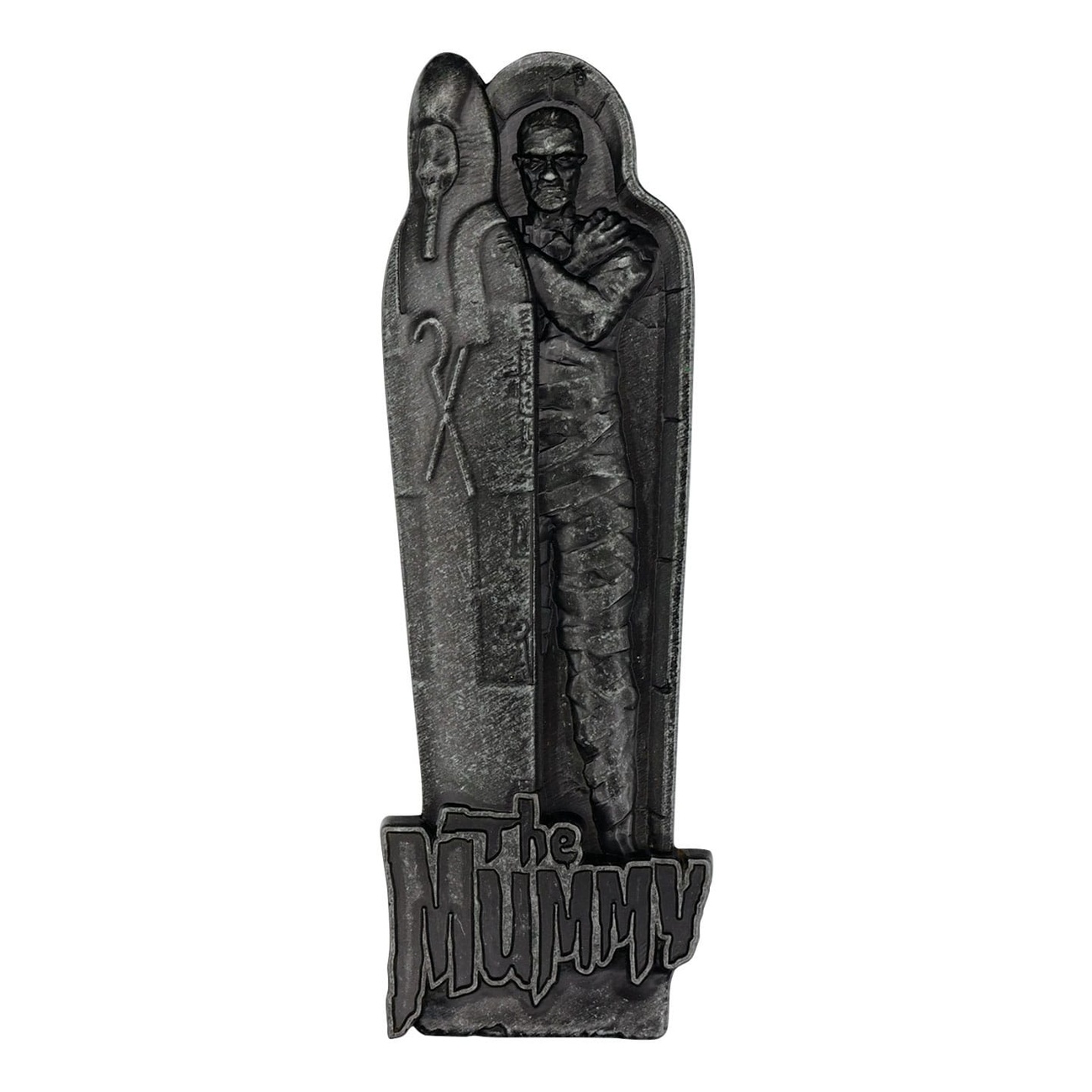 Universal Monsters Metallbarren Frankensteins Monster Limited Edition