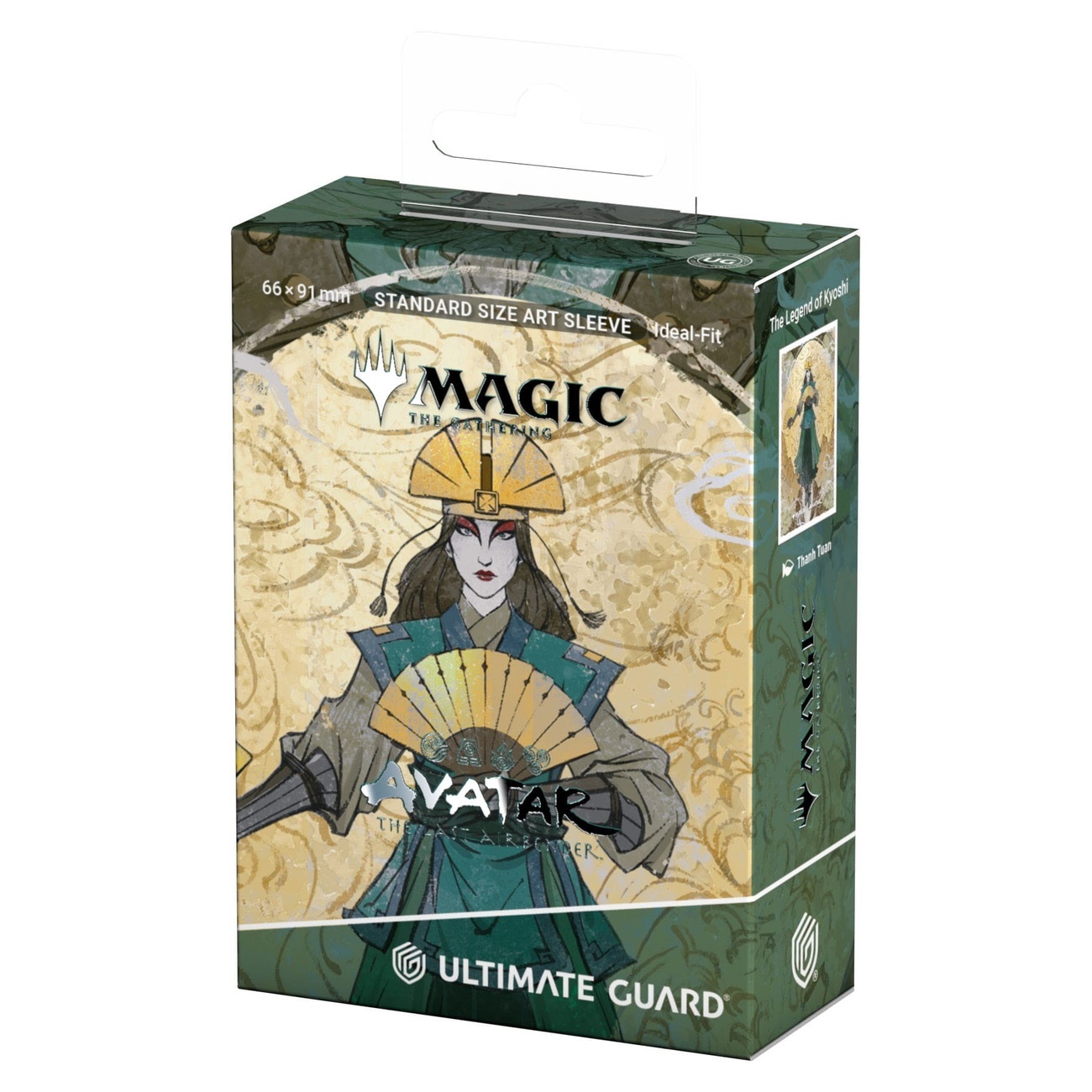 Ultimate Guard Art Sleeves Magic: The Gathering | Avatar: The Last Airbender – The Legend of Kyoshi