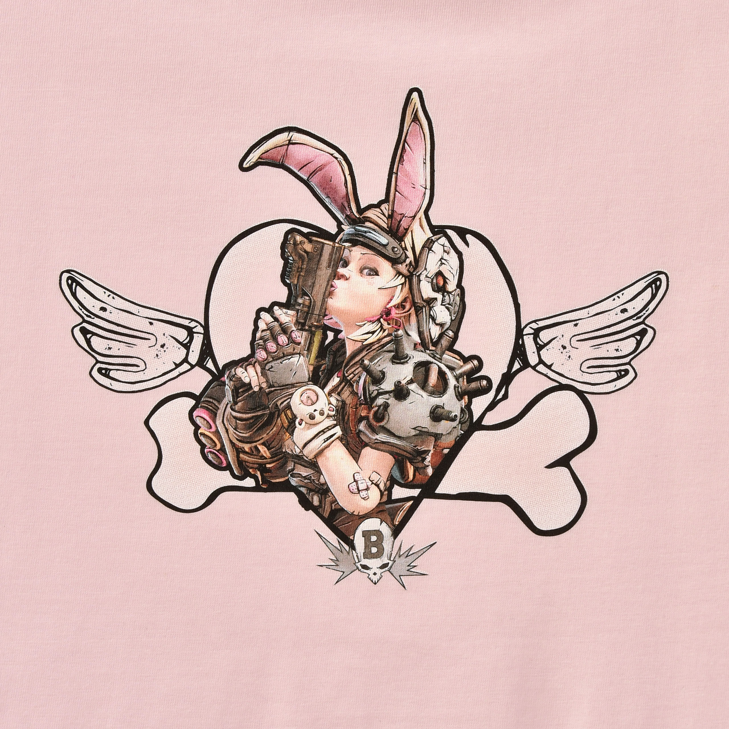 Borderlands - T-shirt Tiny Tina