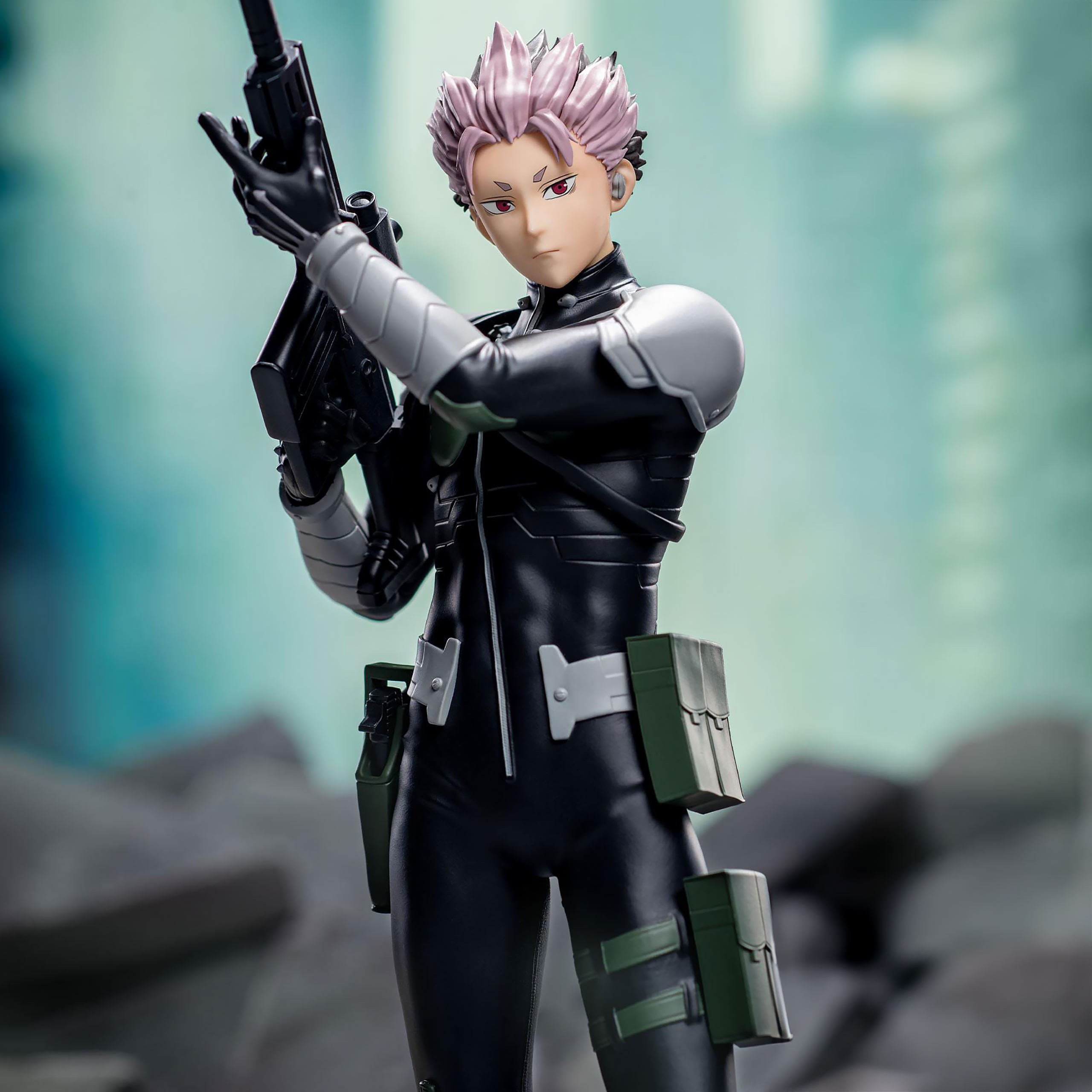 Kaiju No. 8 - Gen Narumi Figur