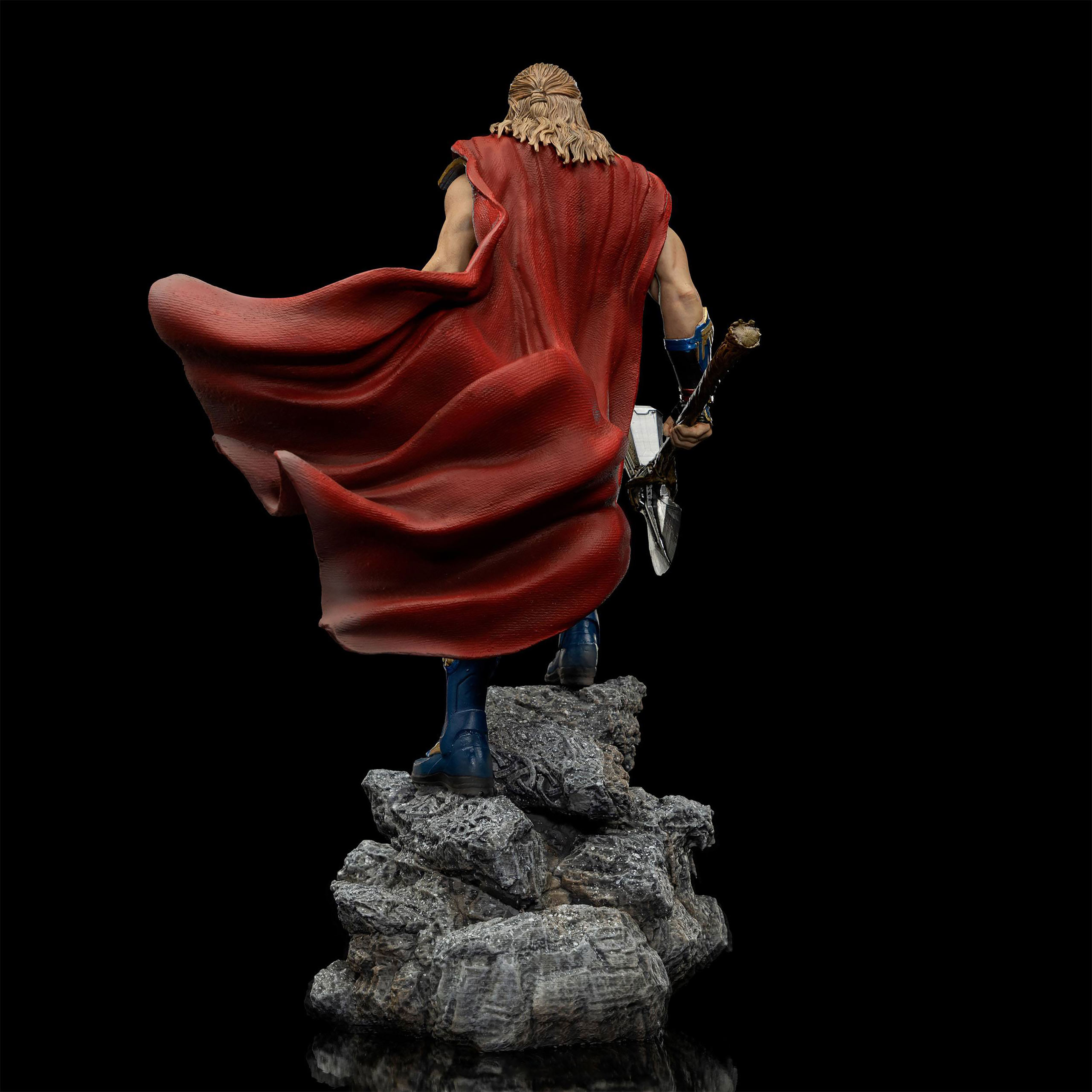 Thor - Love and Thunder - Statue Deluxe BDS Art Scale