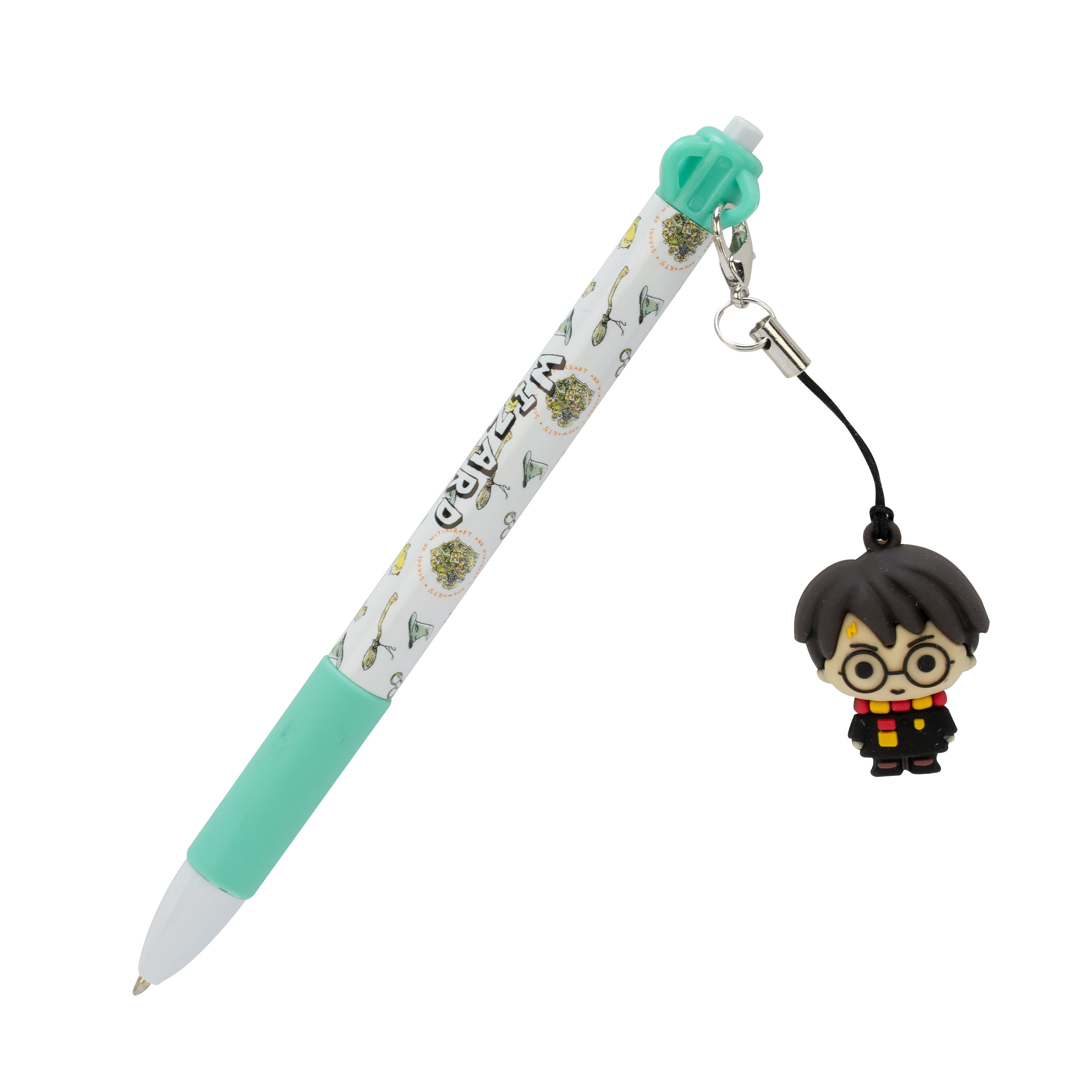 Harry Potter - Mini Pen Pals pen met hanger