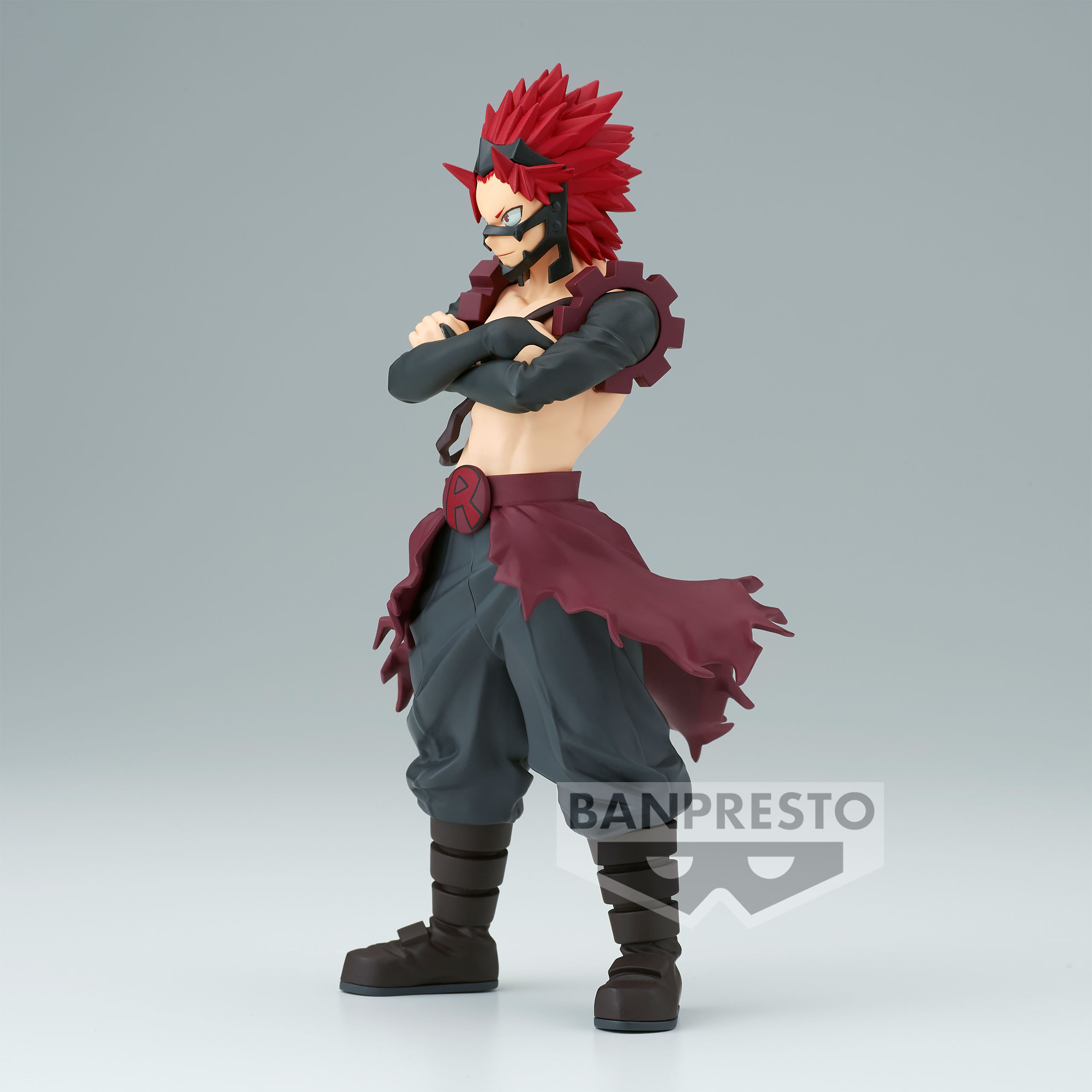 My Hero Academia - Red Riot Age of Heroes Figuur