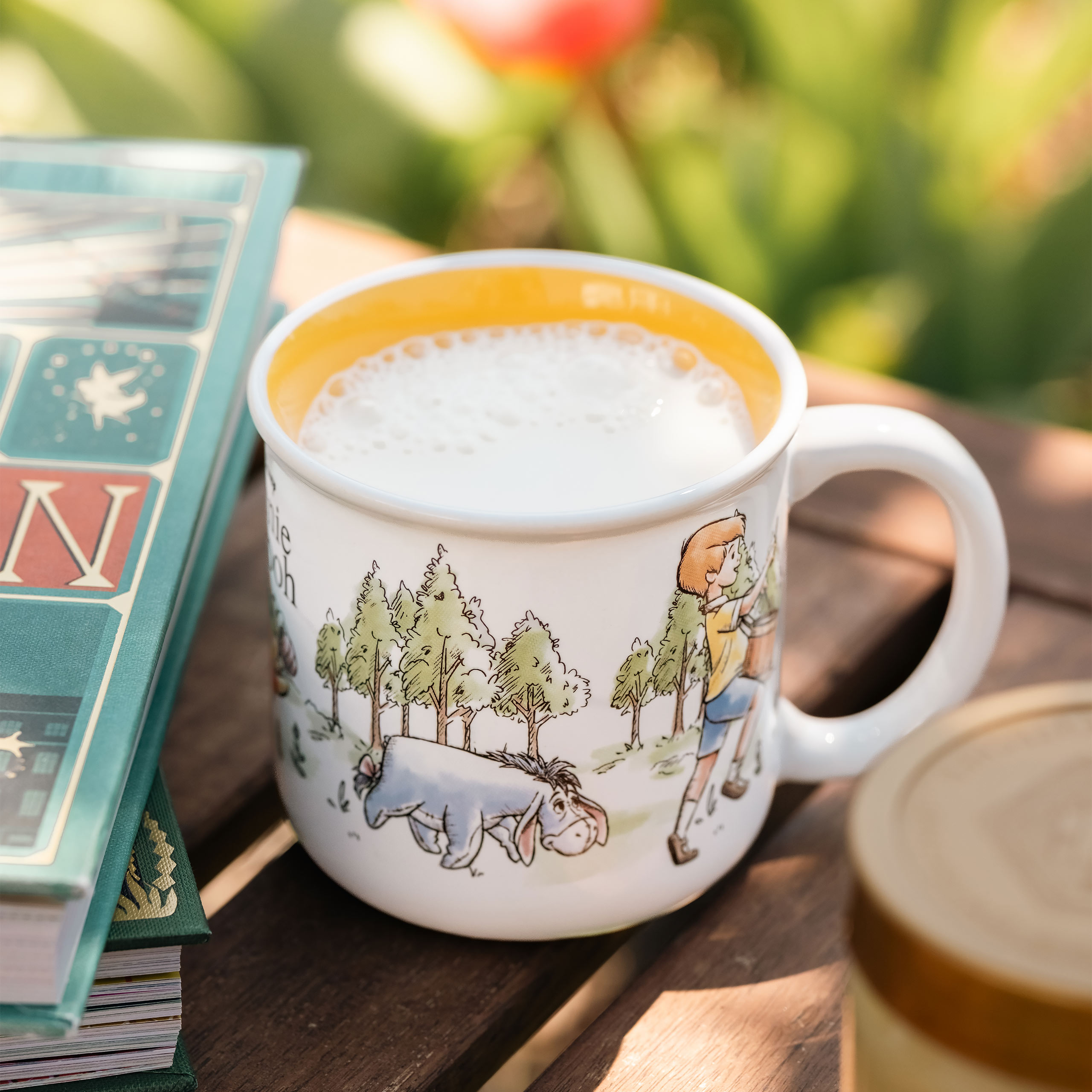 Winnie the Pooh - Mug Friends
