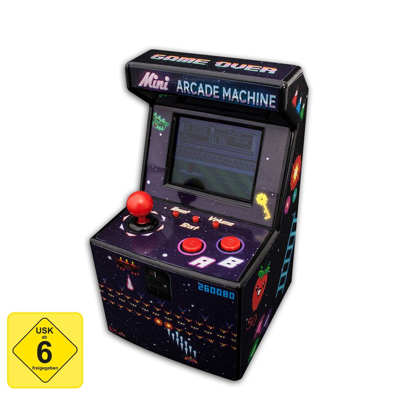 300in1 ORB Mini cabinato arcade 20 cm