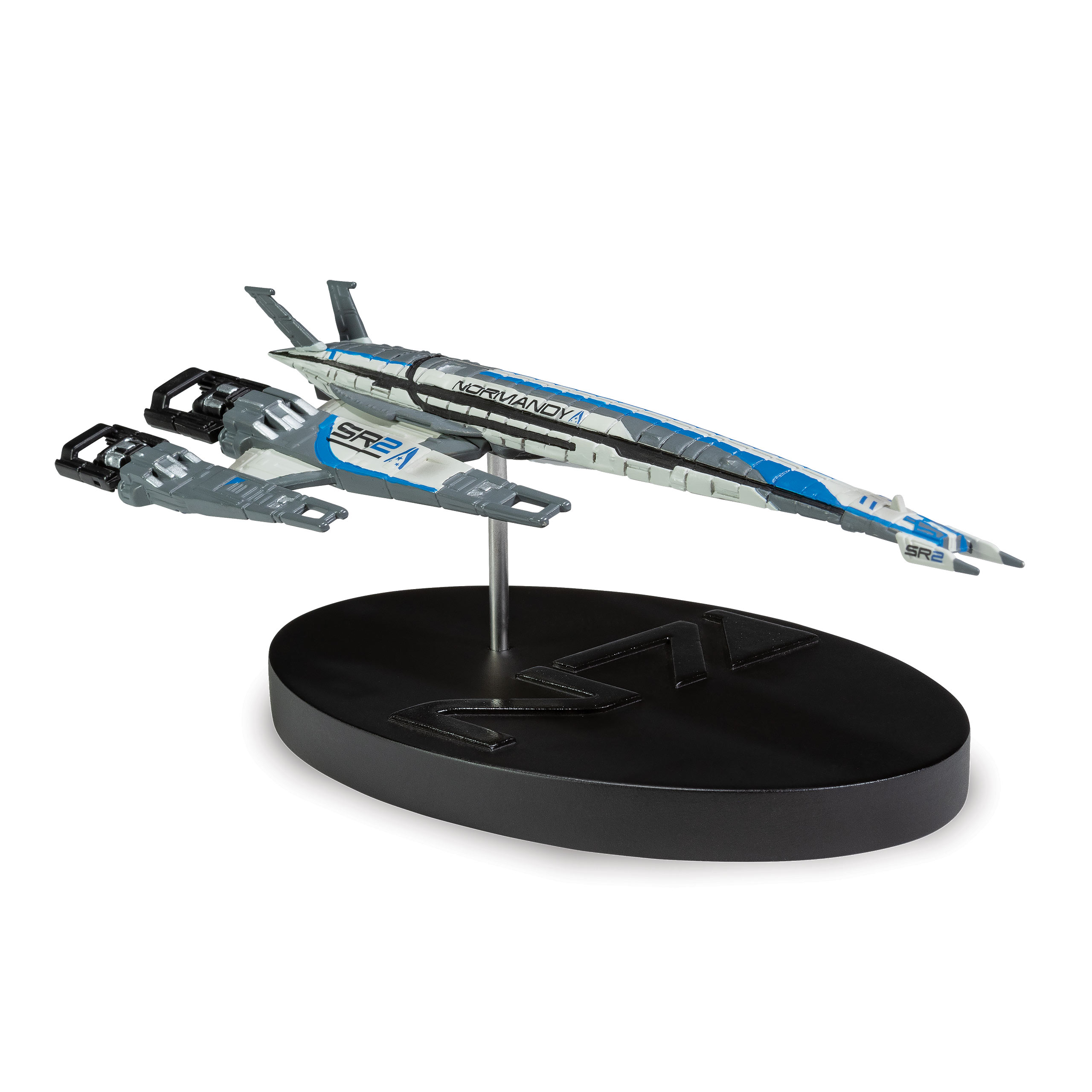 Mass Effect - Alliance Normandy SR-2 Remaster Replica