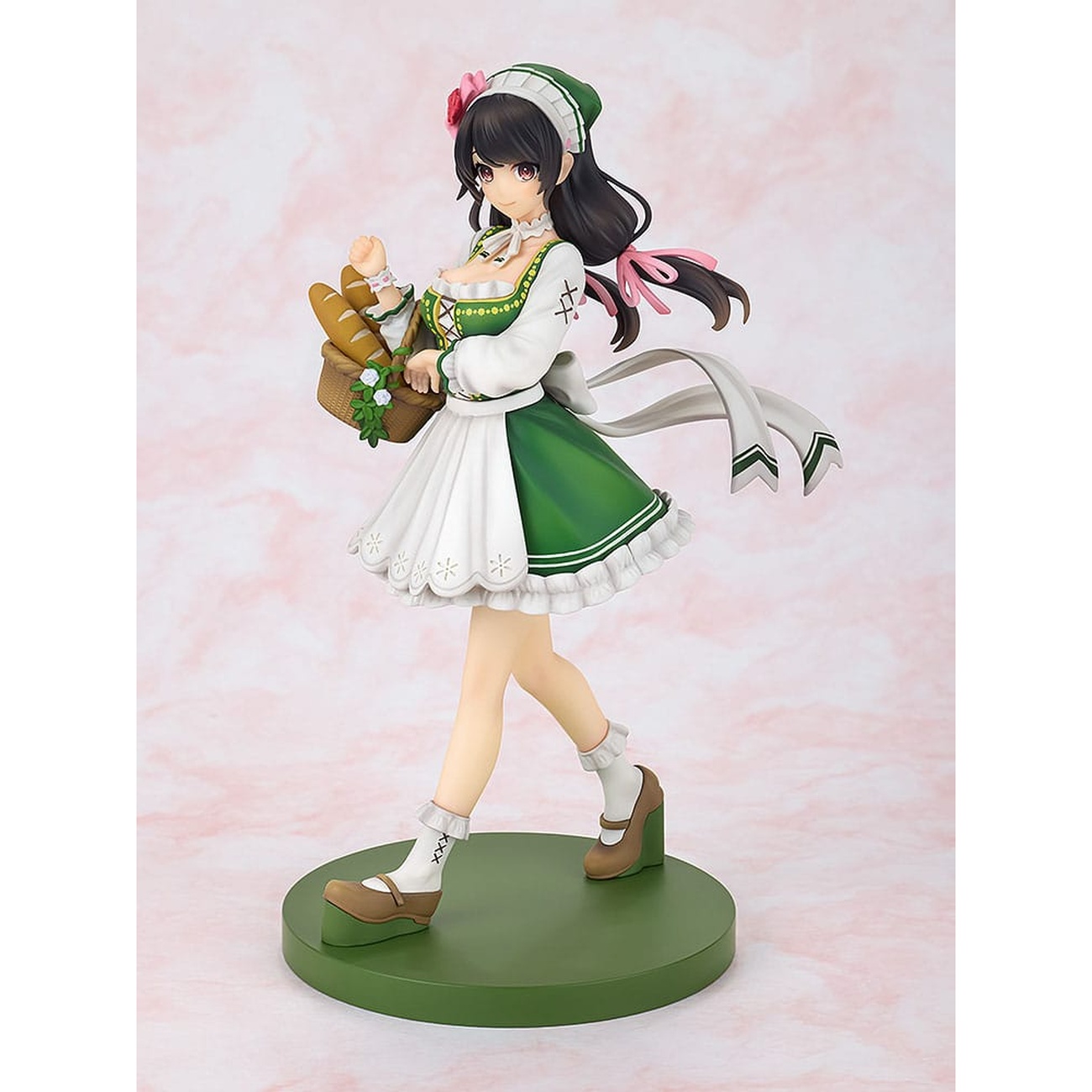 Konosuba: God's Blessing on This Wonderful World! PVC Statue Yunyun: Light Novel 10th Anniversary Ver. 17 cm