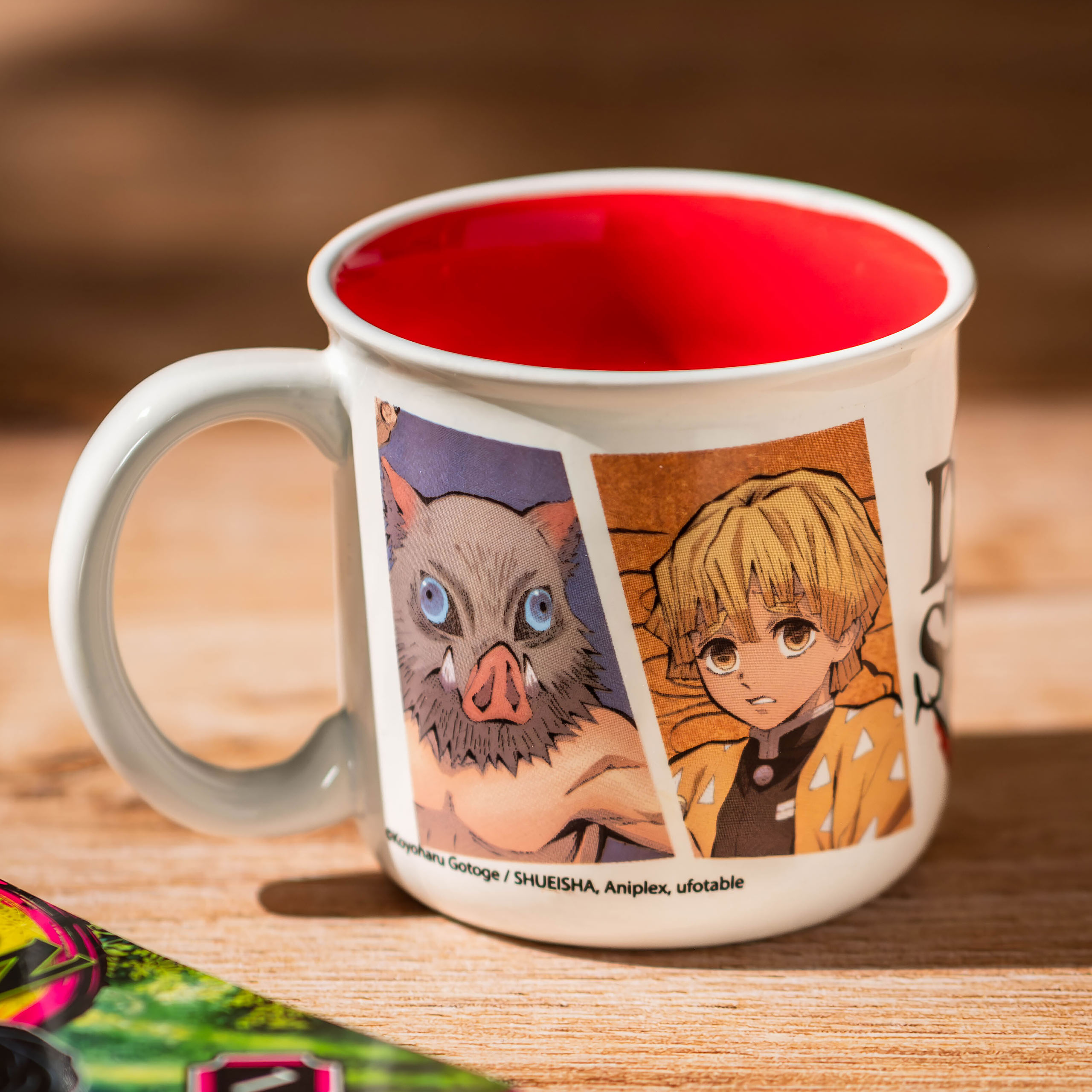 Guardianes de la Noche - Taza Equipo