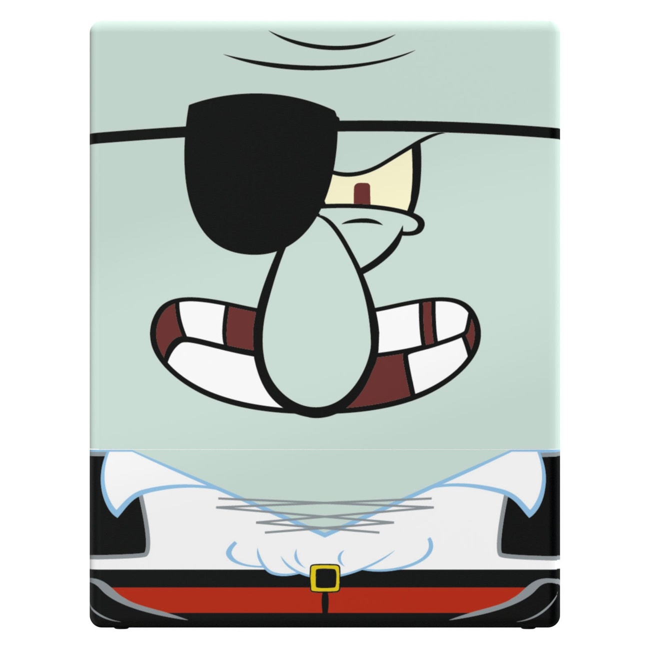 Squaroes Squaroe SpongeBob SquarePants™ SB017 - Pirate Squidward