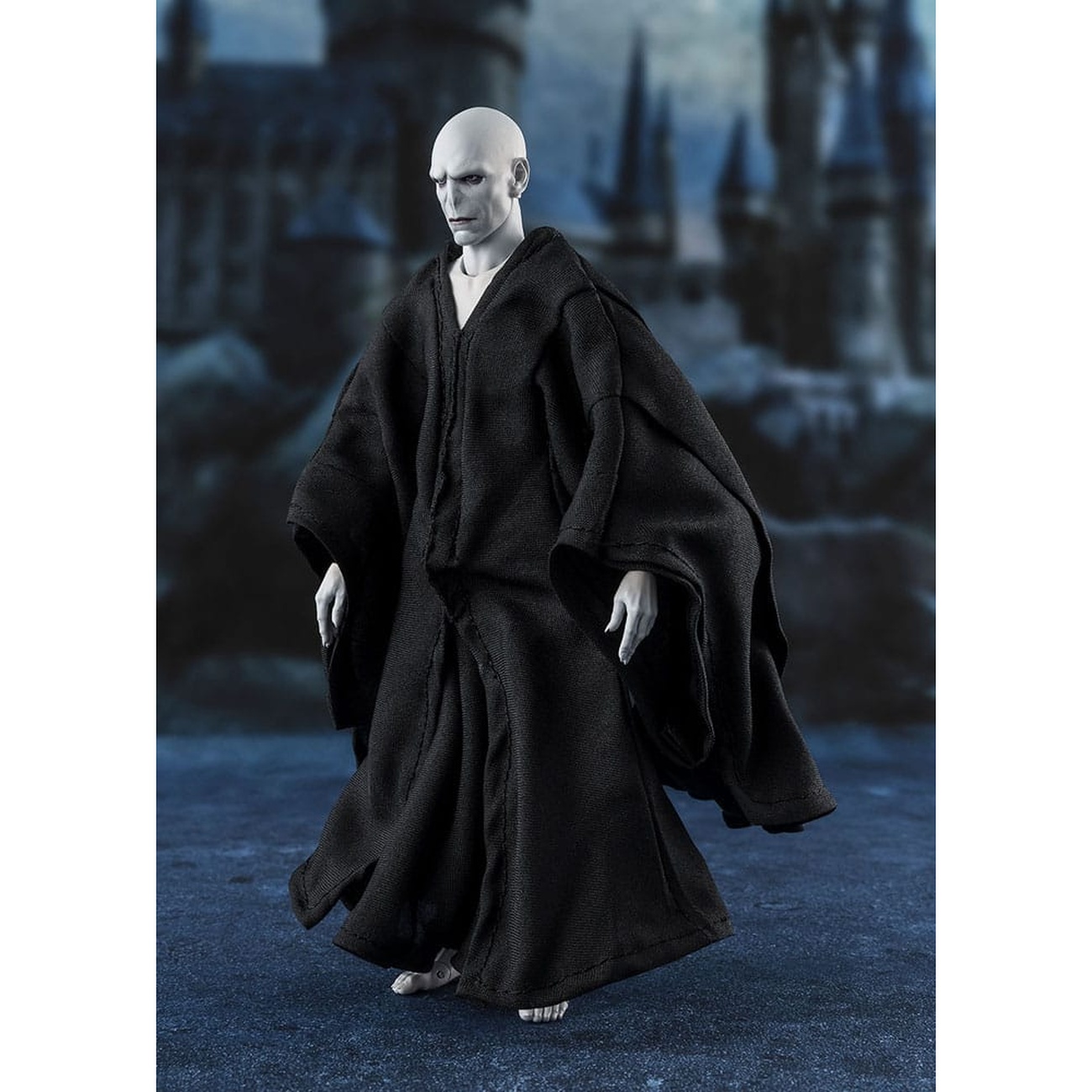 Harry Potter und der Feuerkelch - Lord Voldemort S.H. Figuarts Actionfigur