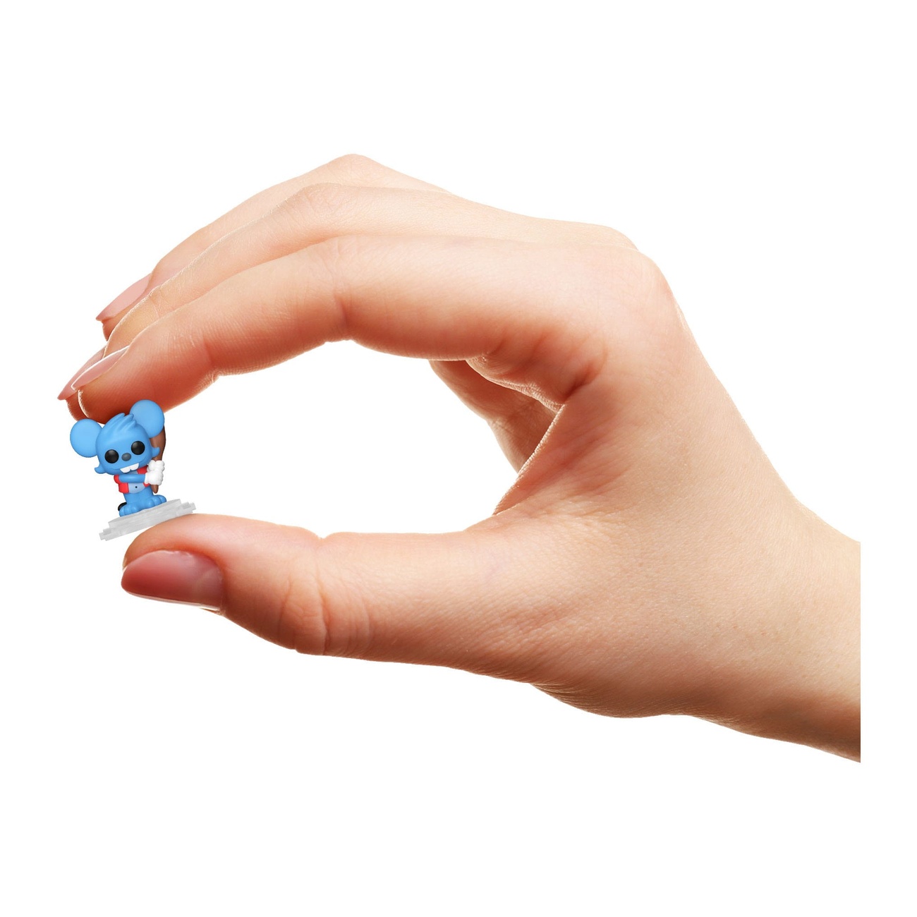 Los Simpson Bitty POP! Figuras de vinilo Pack de 4 Series 2 2 cm