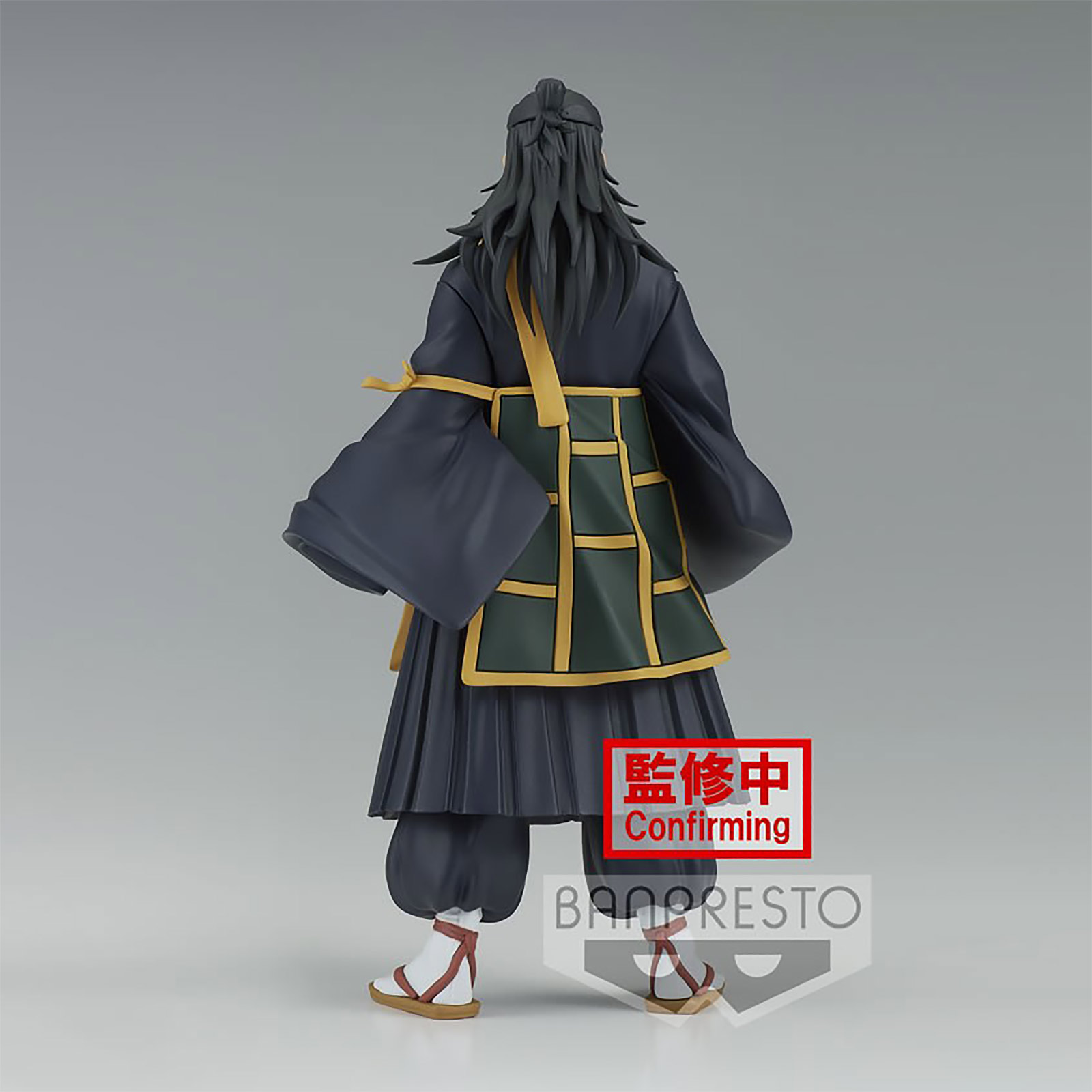 Jujutsu Kaisen - Suguru Geto Figur Version B