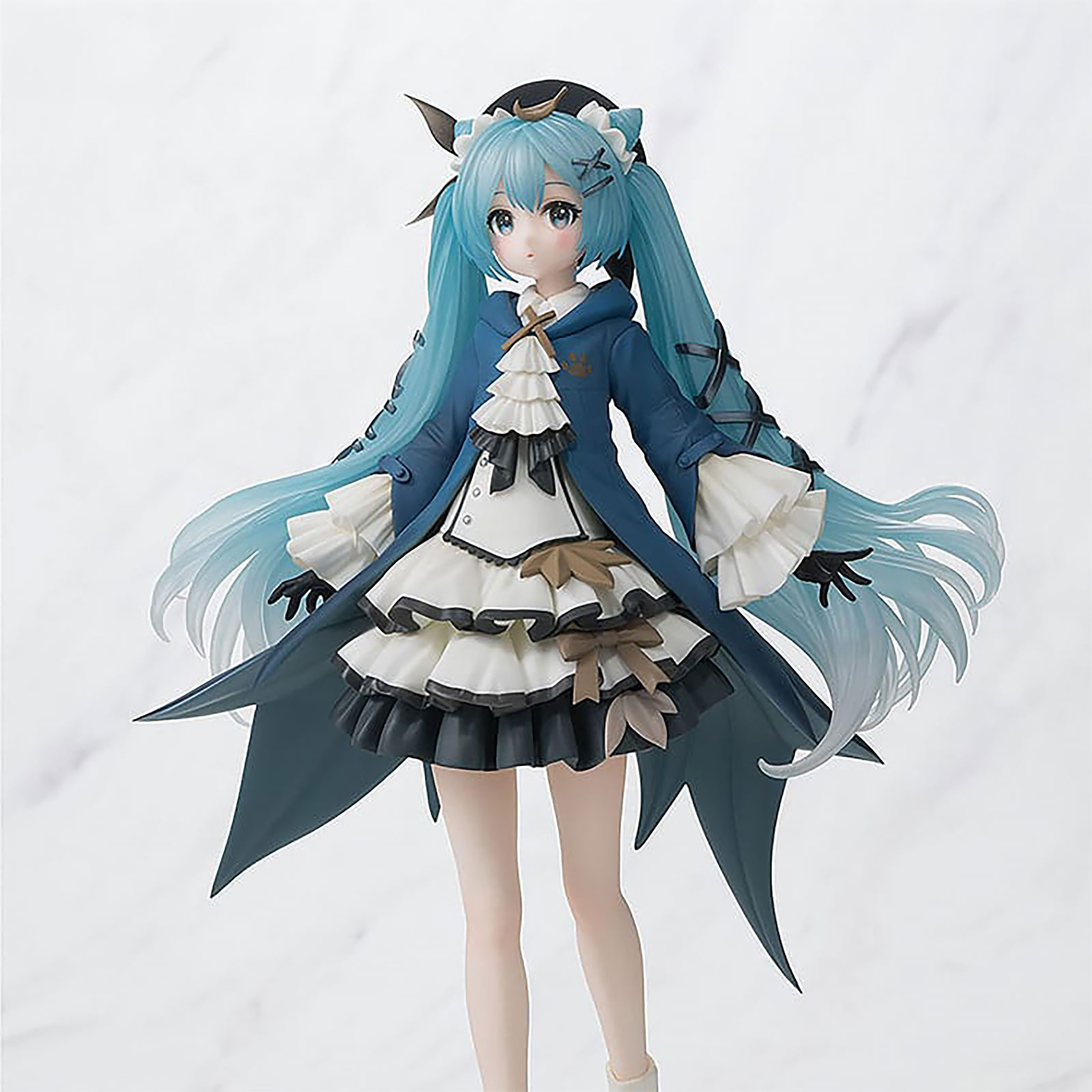 Hatsune Miku - Miku Autumn Outing Figur