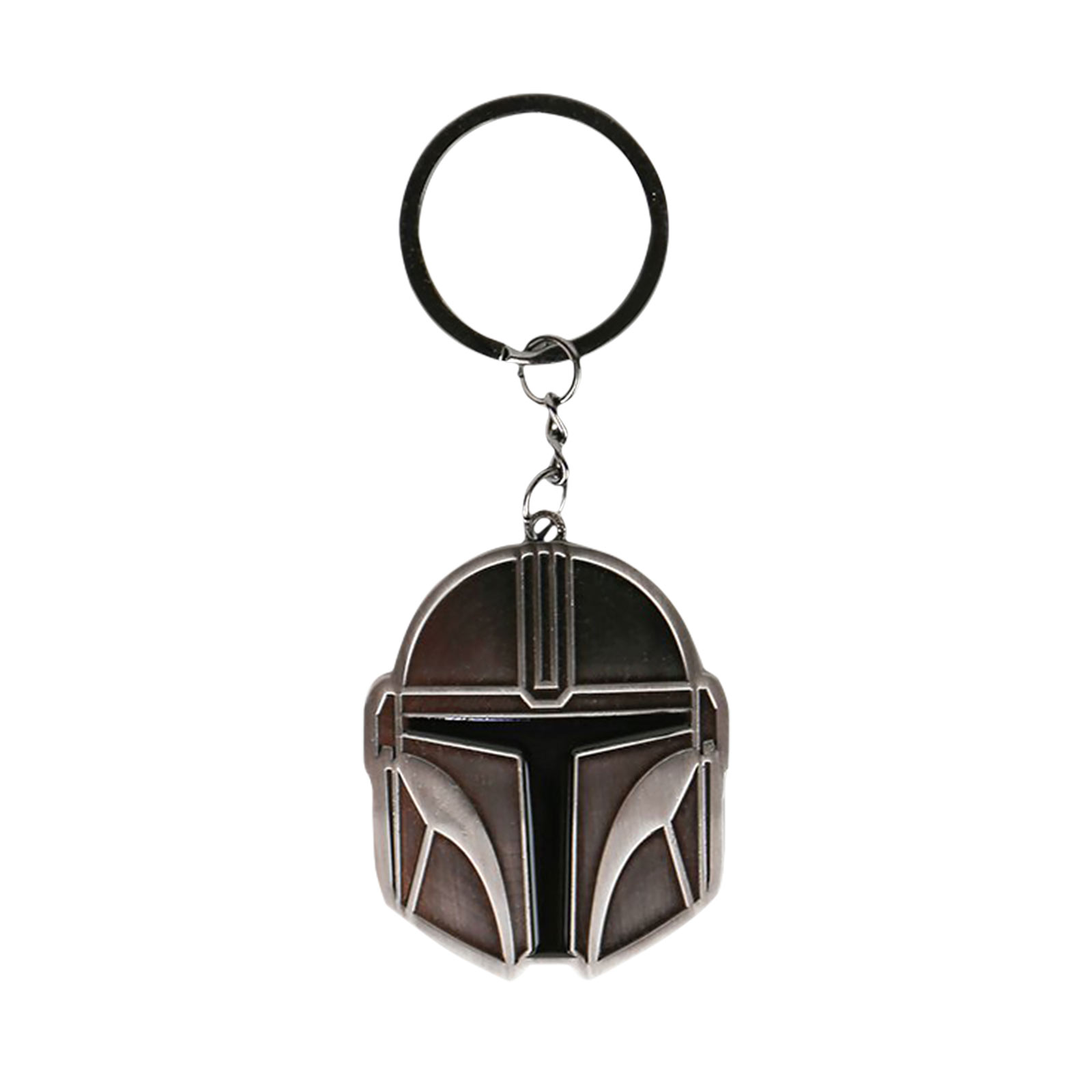 Mandalorian Helmet Keychain - Star Wars The Mandalorian