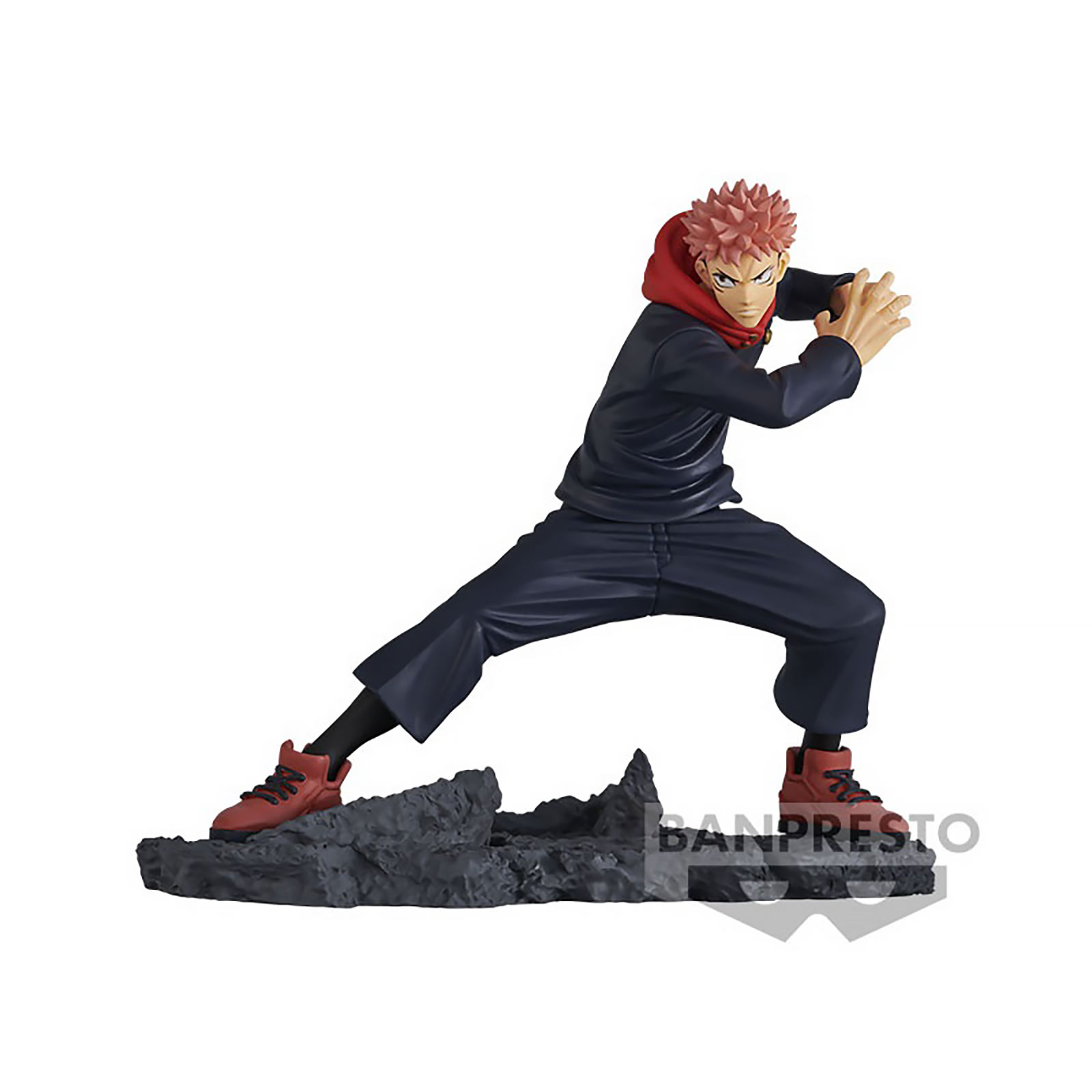 Jujutsu Kaisen - Figura Combination Battle de Yuji Itadori