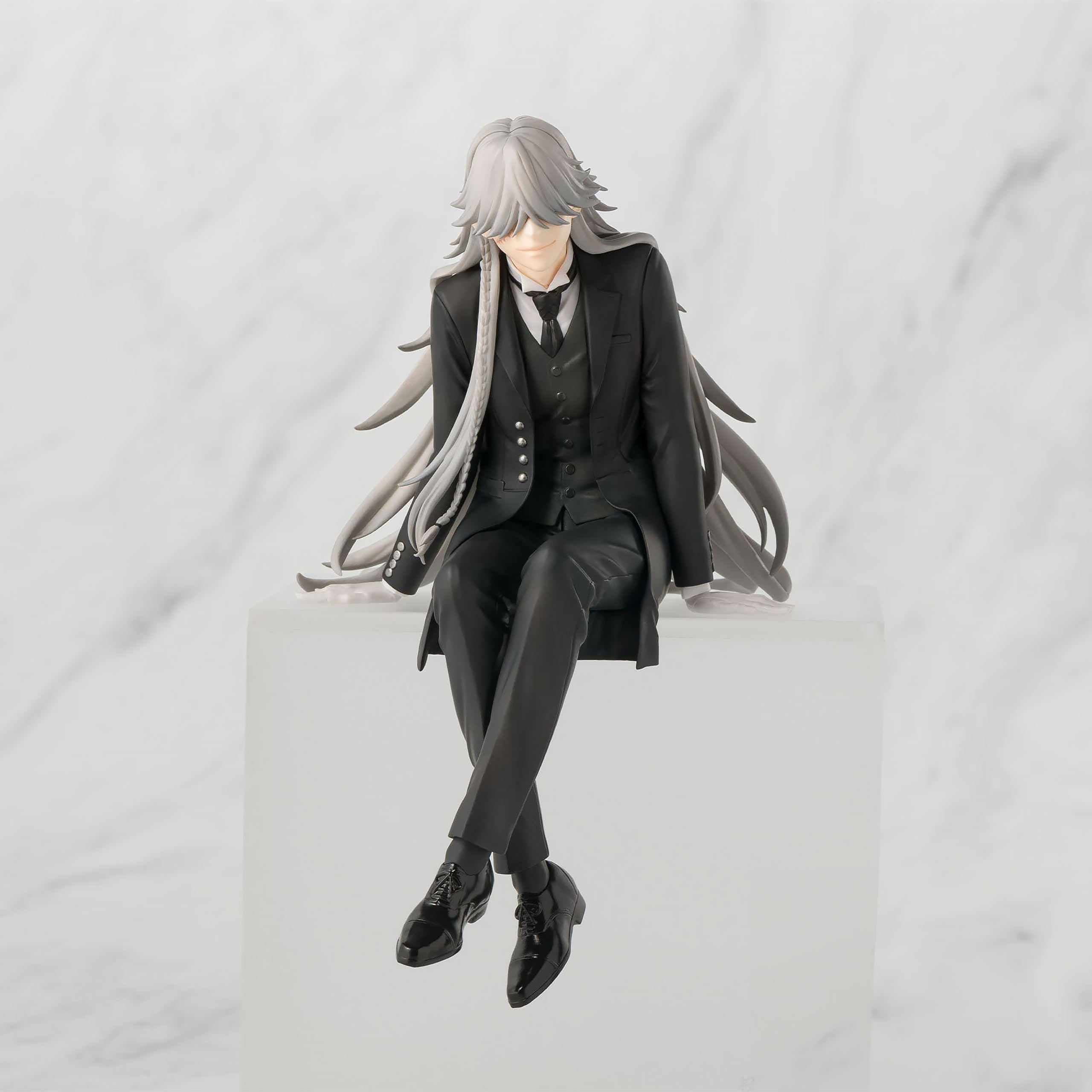 Black Butler - Figura PM Perching de Undertaker