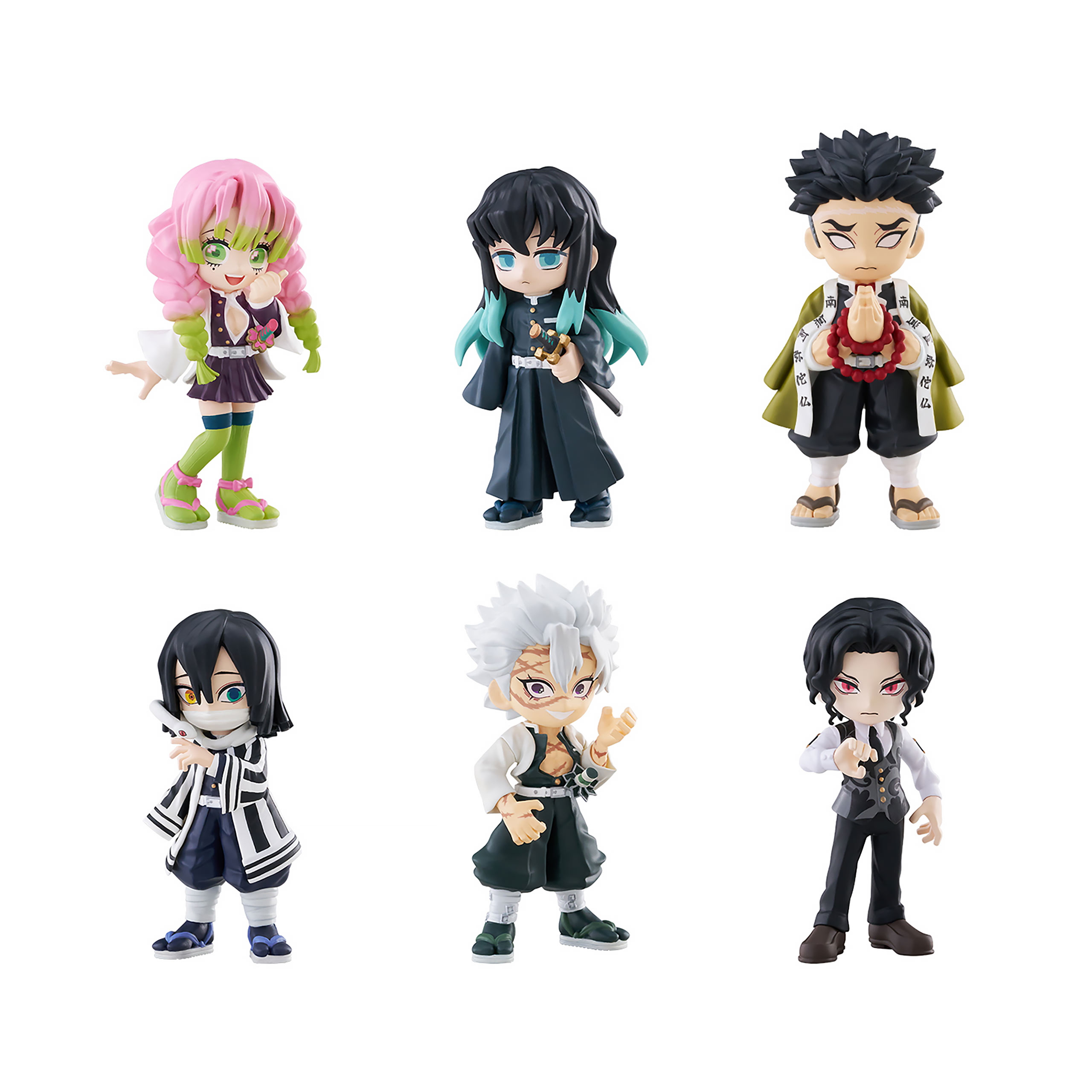 Demon Slayer - Vol. 3 Mystery Figur