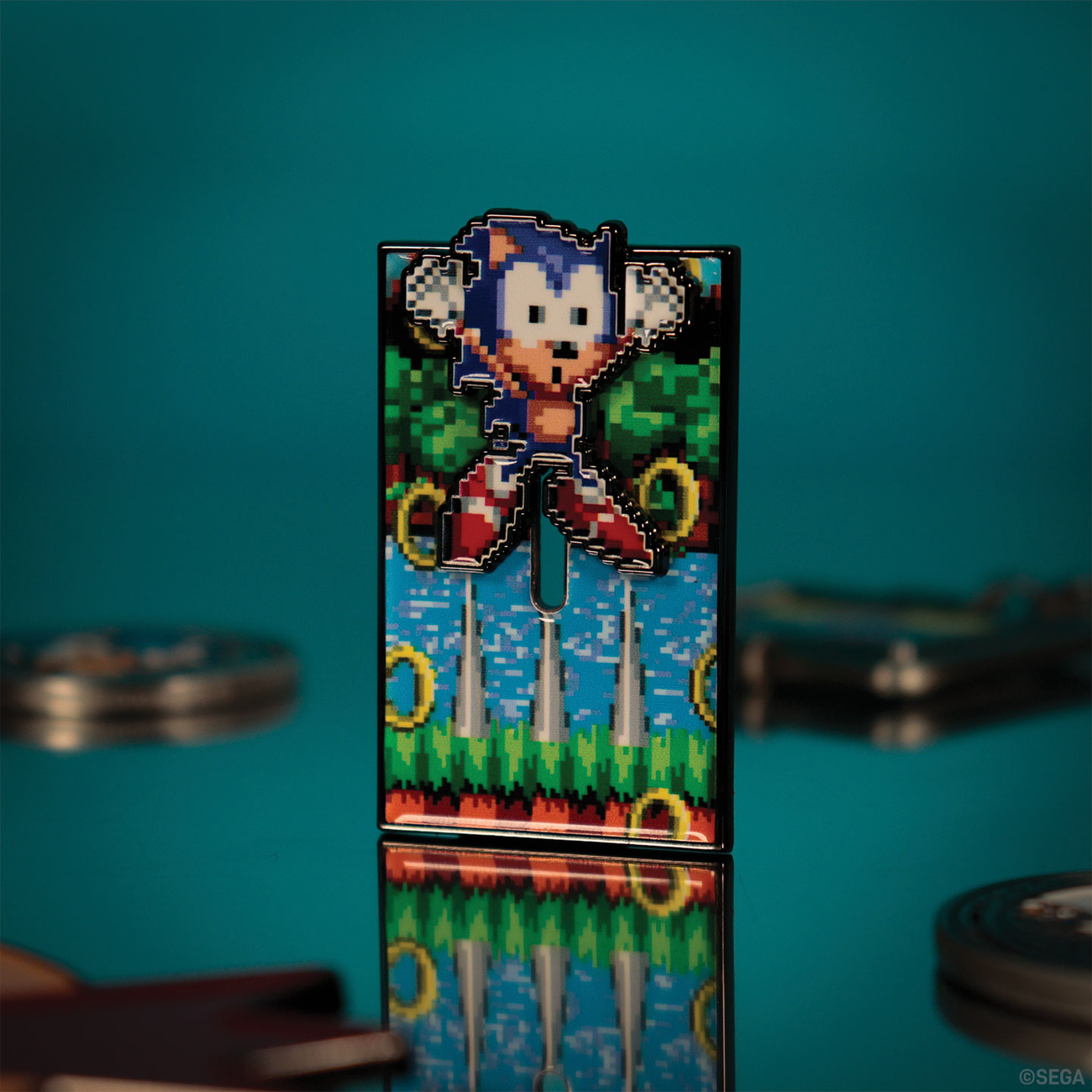 Sonic - Pin Limited Edition