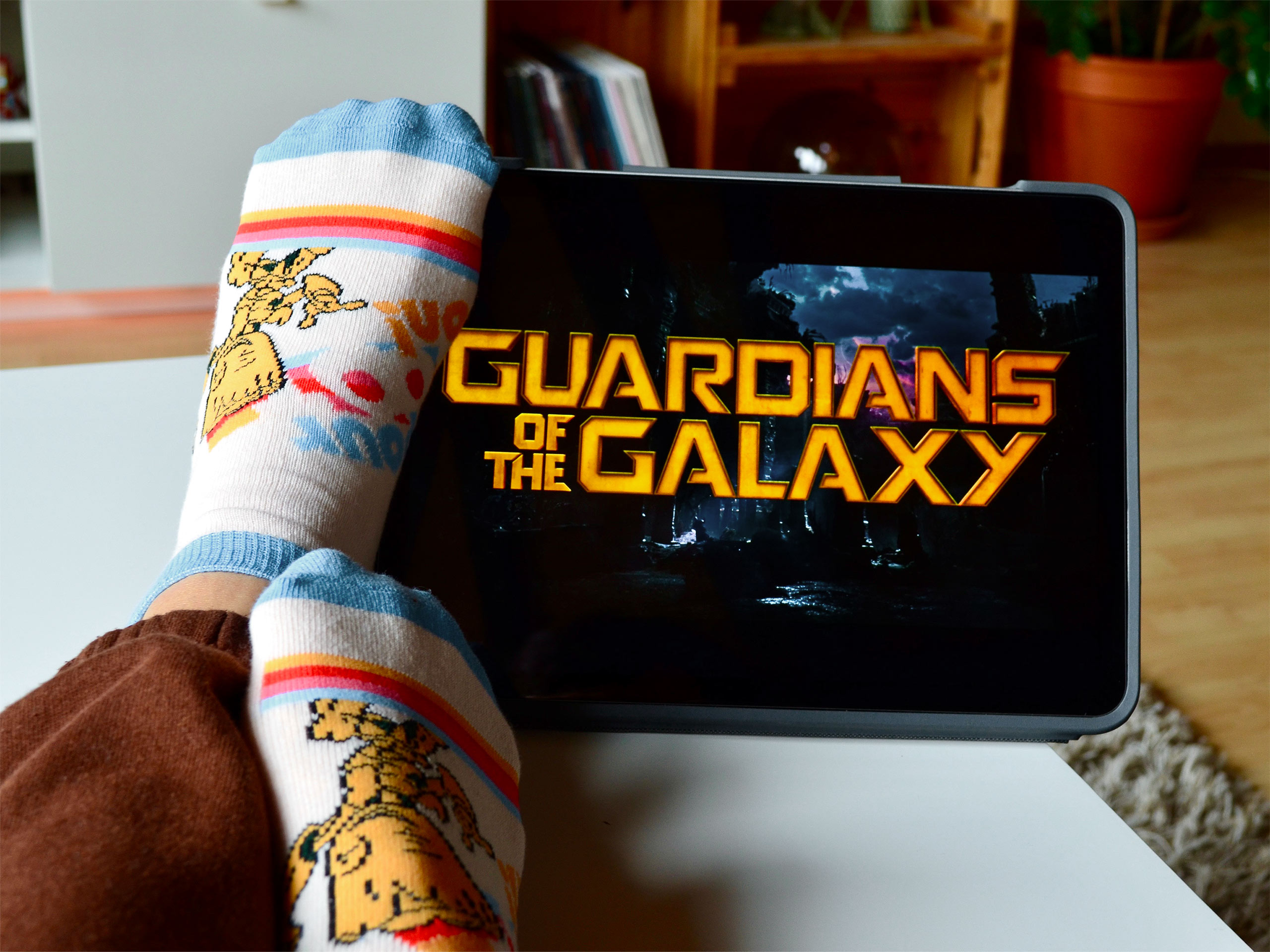 Guardians of the Galaxy - Baby Groot Socken 5er Set