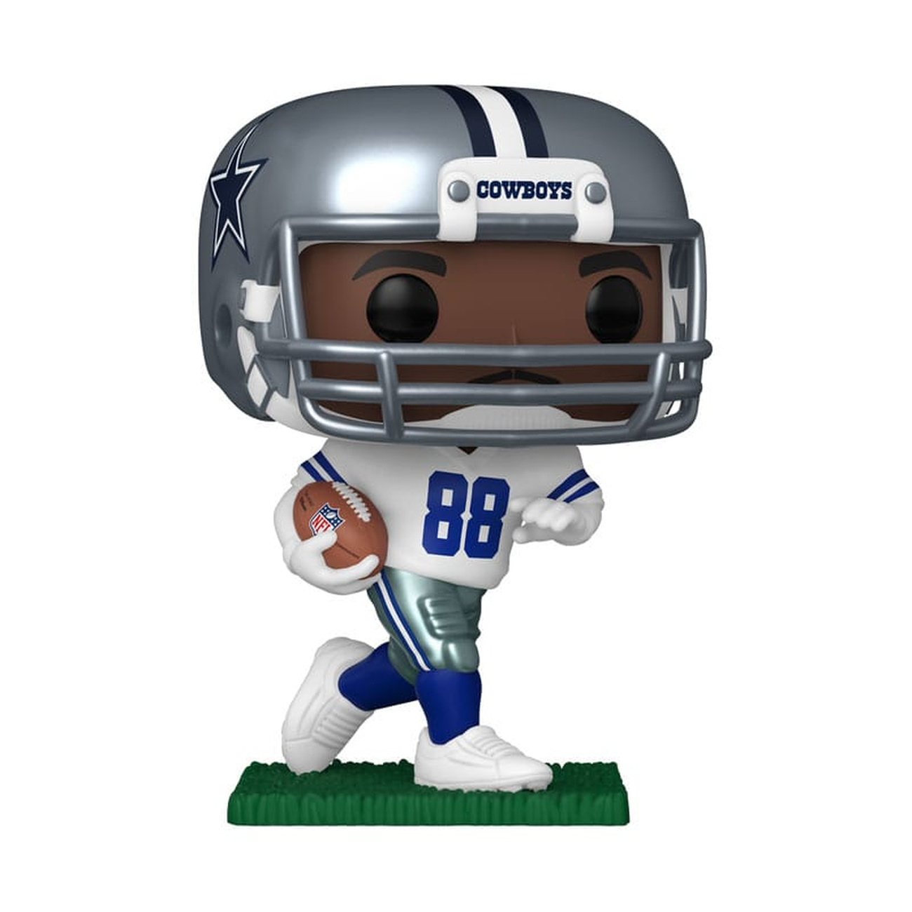 NFL: Legends POP! Figura de vinilo Sports Legends - Michael Irvin (Cowboys) 9 cm
