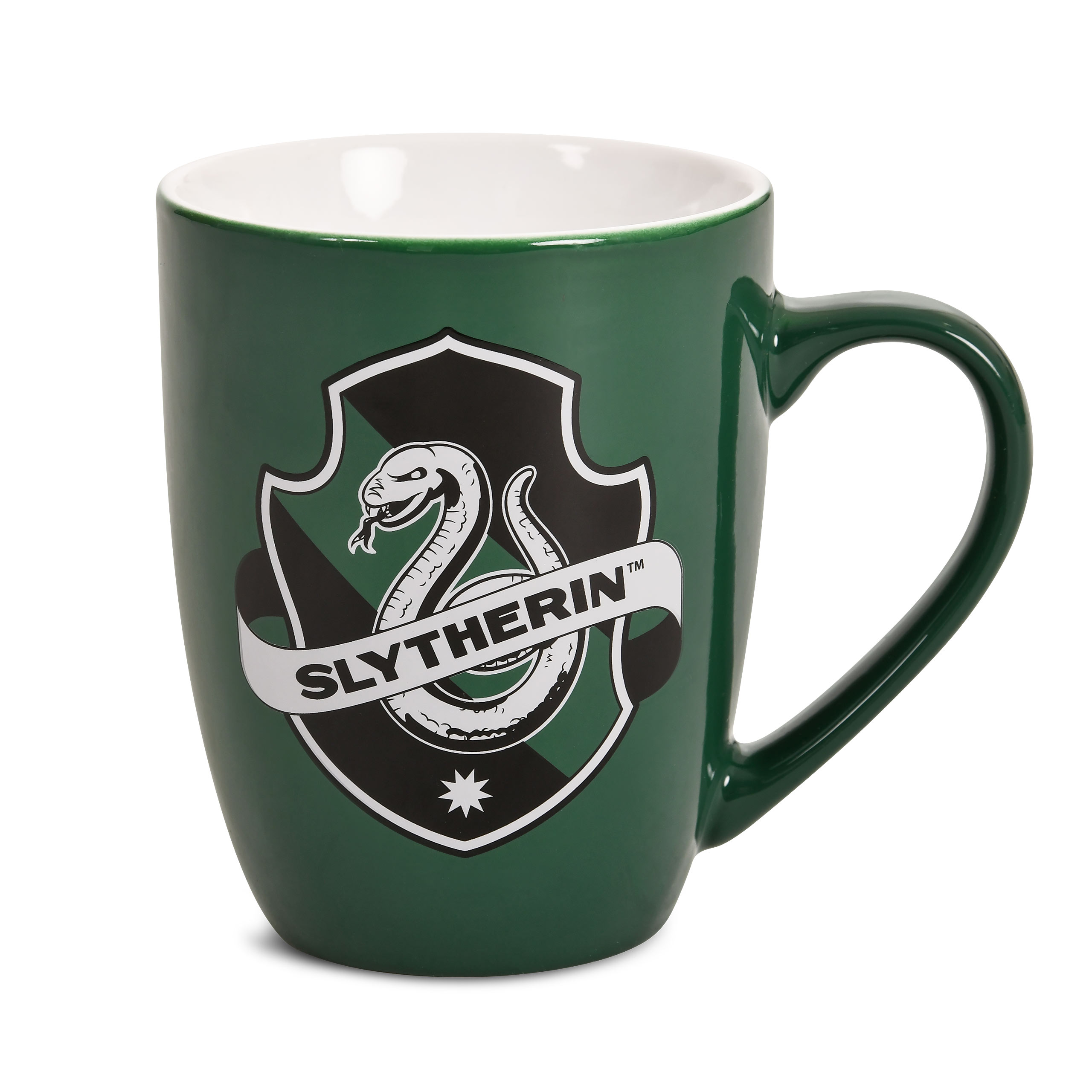 Slytherin Logo Mok Groen - Harry Potter