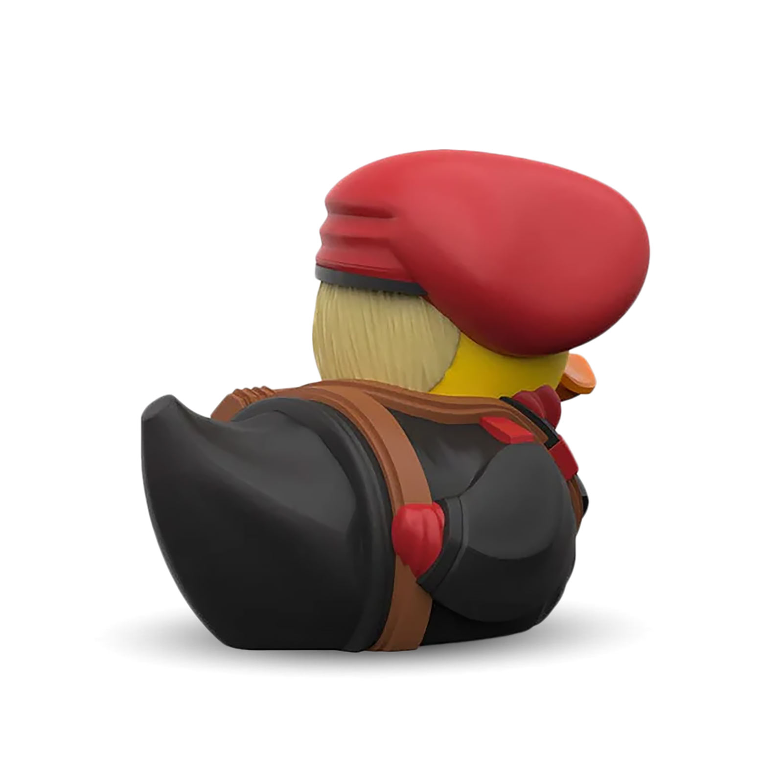 Metal Gear Solid - Revolver Ocelot TUBBZ Canard Décoratif