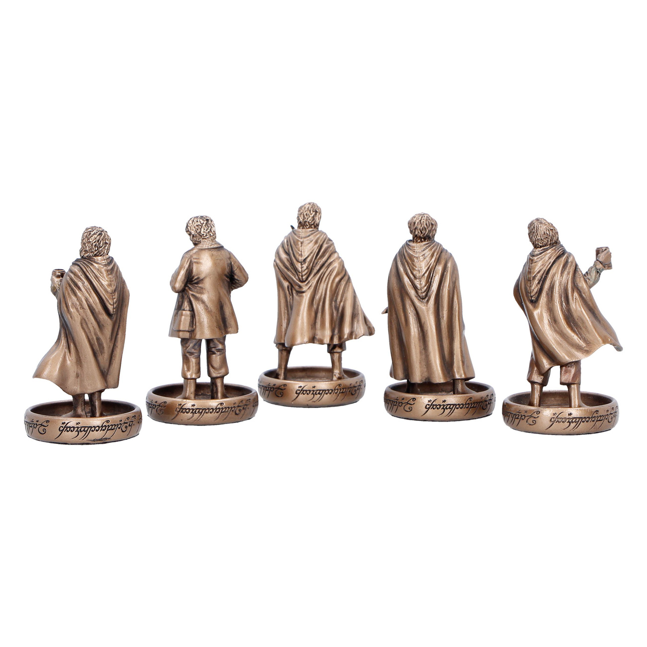 Der Herr der Ringe - Die Gefährten Sammelfiguren 5er Set