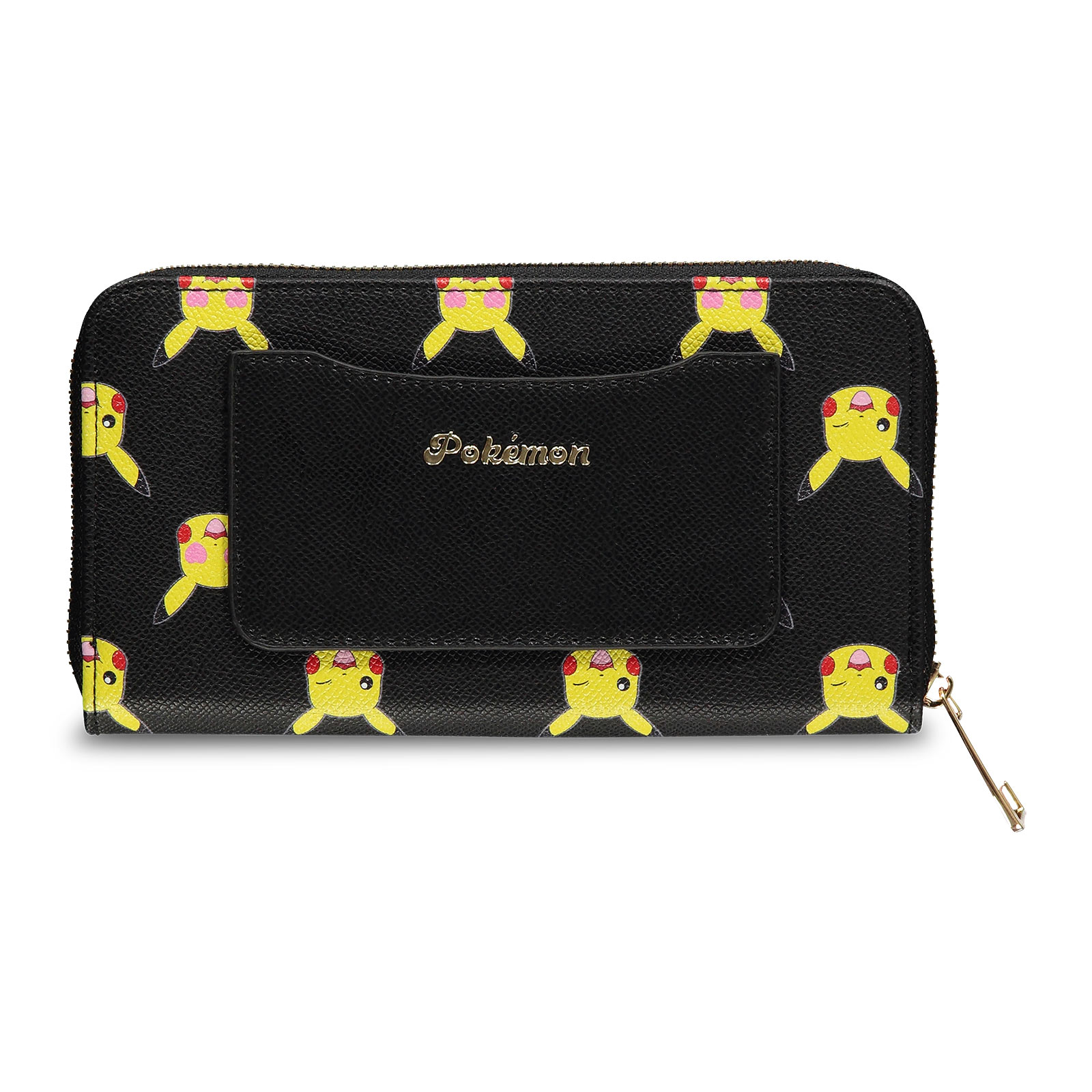 Pokemon - Portefeuille Pikachu Emotes