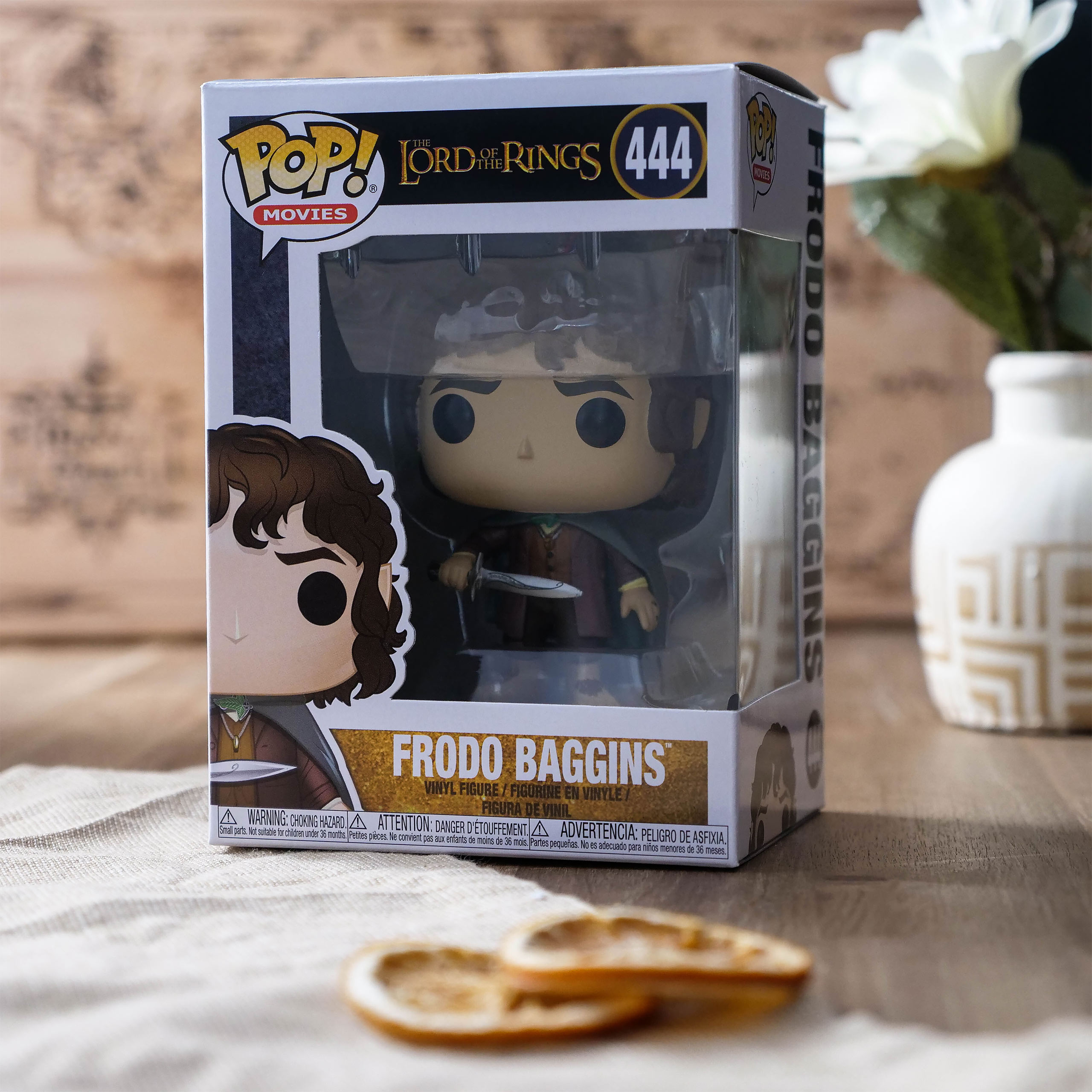Herr der Ringe - Frodo Funko Pop Figur
