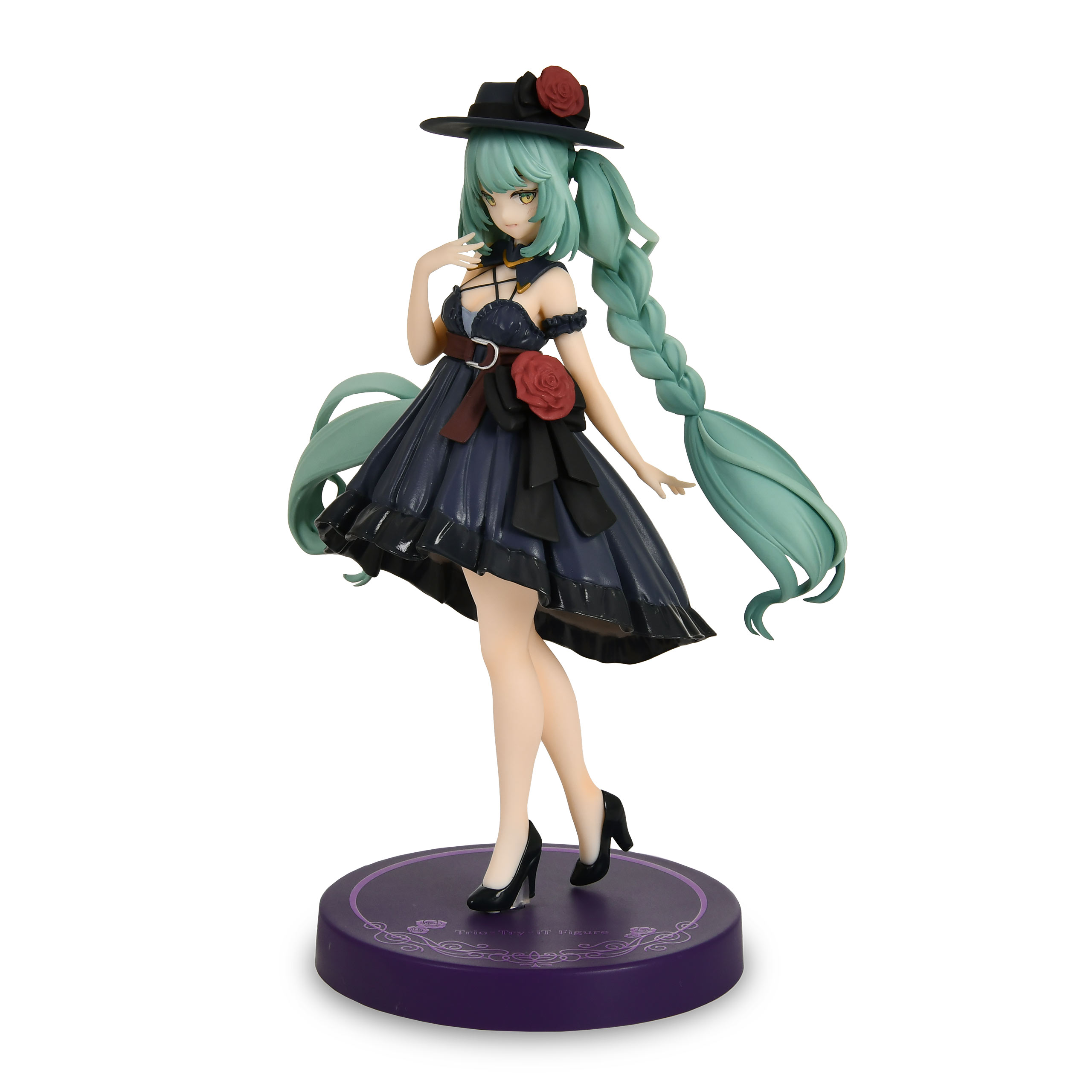 Hatsune Miku - Figurine Robe de sortie