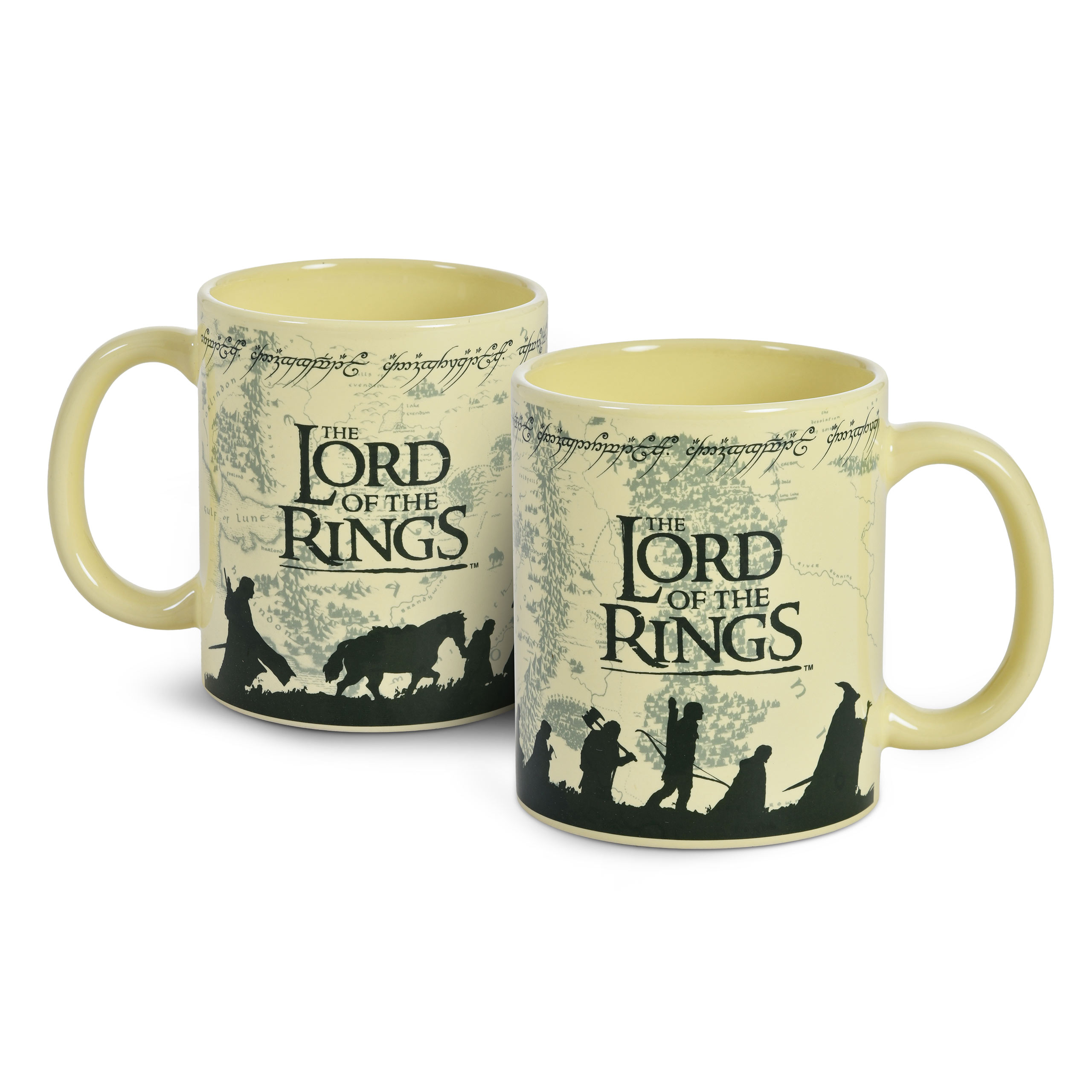 Władca Pierścieni – Drużyna Pierścienia zestaw prezentowy