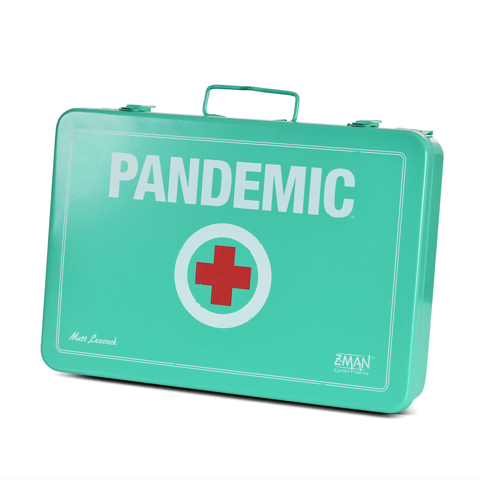 Pandemic Spiel - 10 Jahre Jubiläumsedition