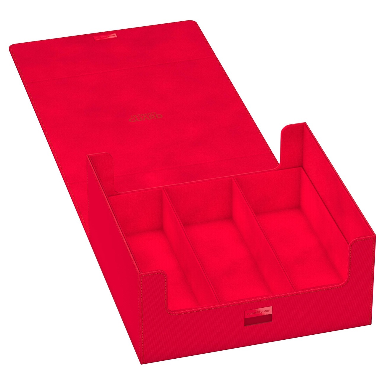 Ultimate Guard Treasurehive 90+ Xenoskin - Red