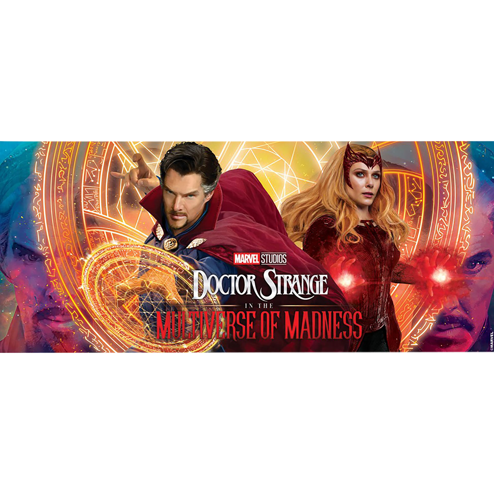 Doctor Strange - The Sorcerer and the Witch Tasse
